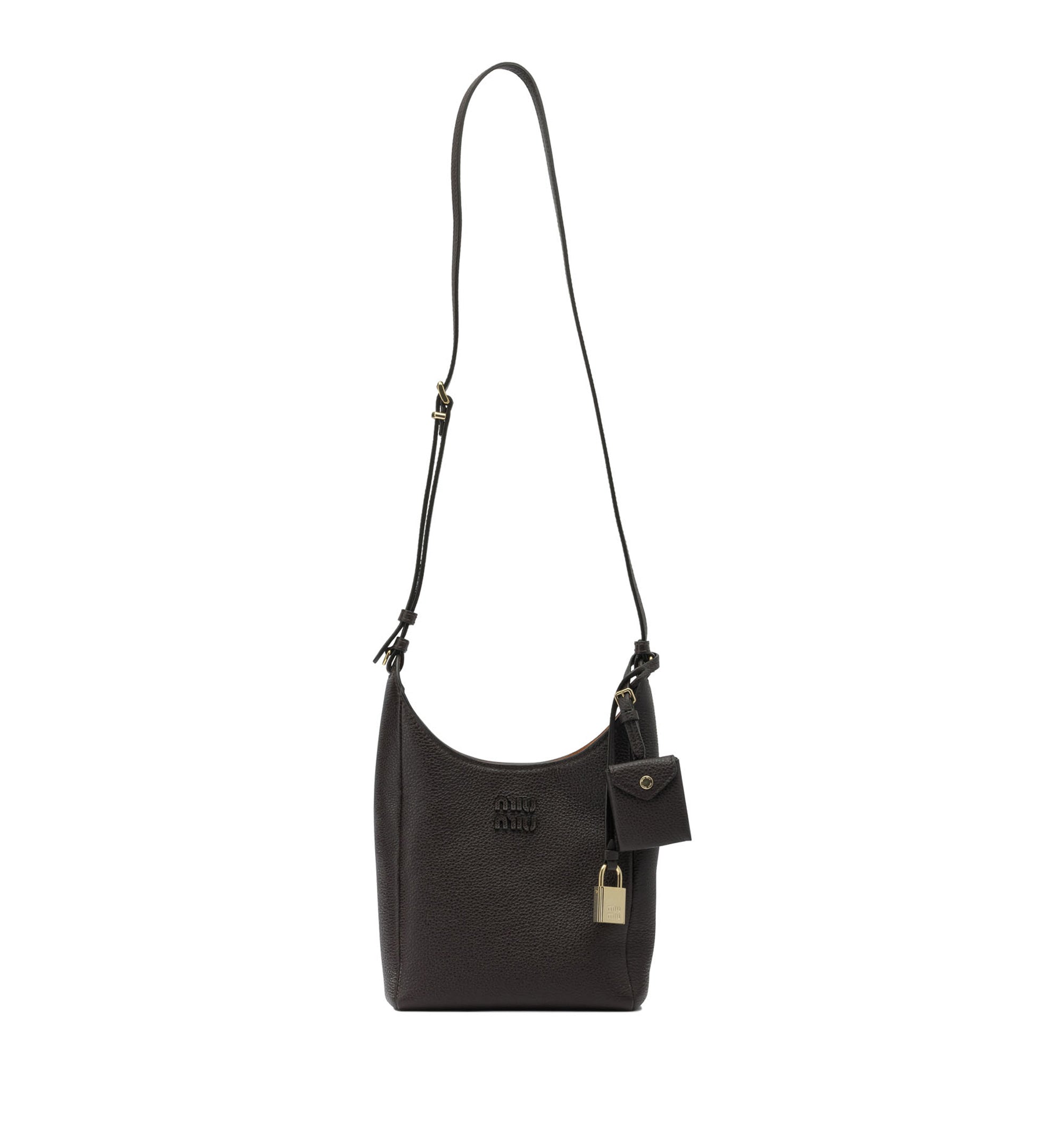 Leather Bucket Bag
