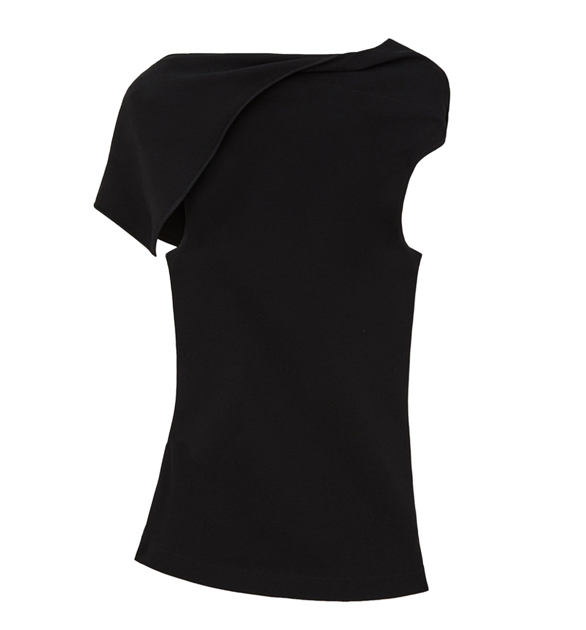Top In Stretch Viscose