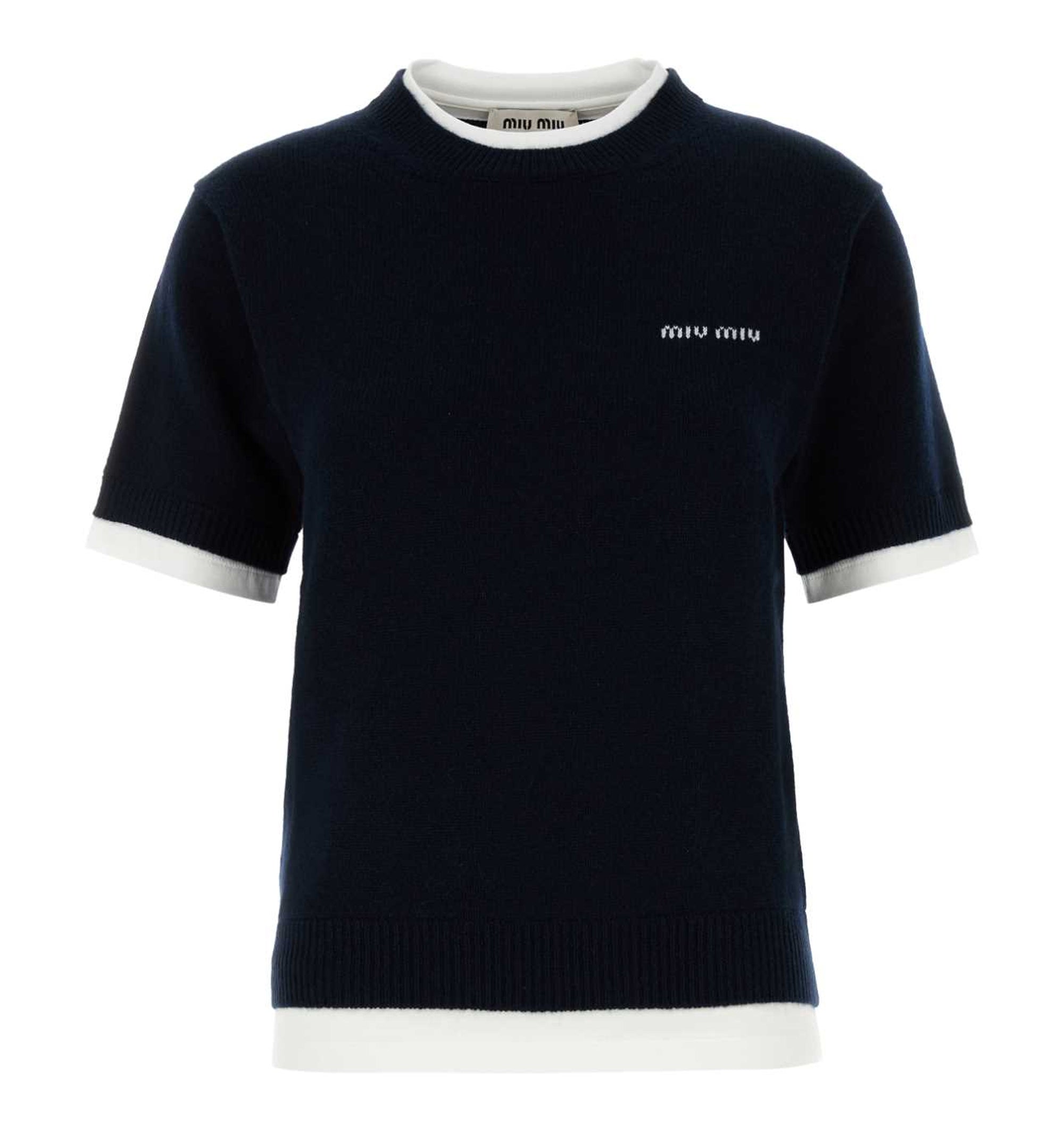 Cashmere Crew-Neck Sweater