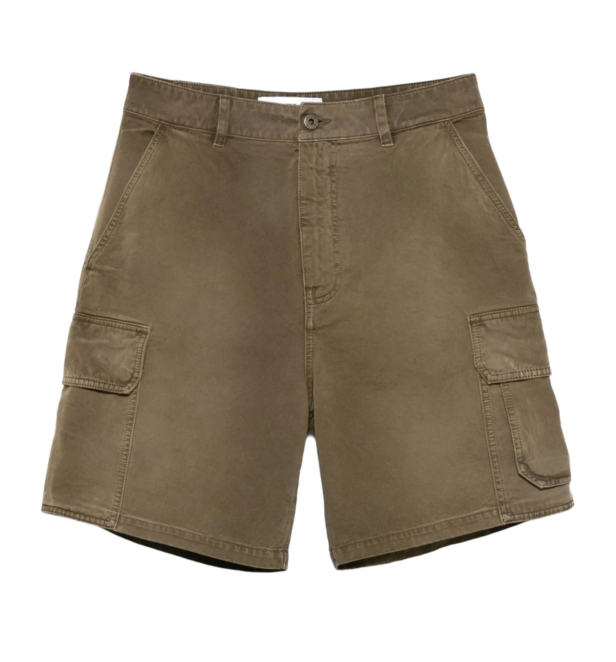 Cargo Shorts in Cotton