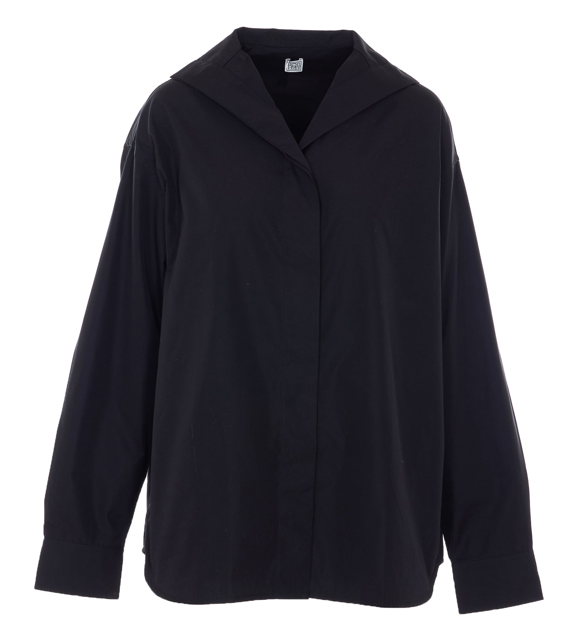 Sharp Cotton Shirt