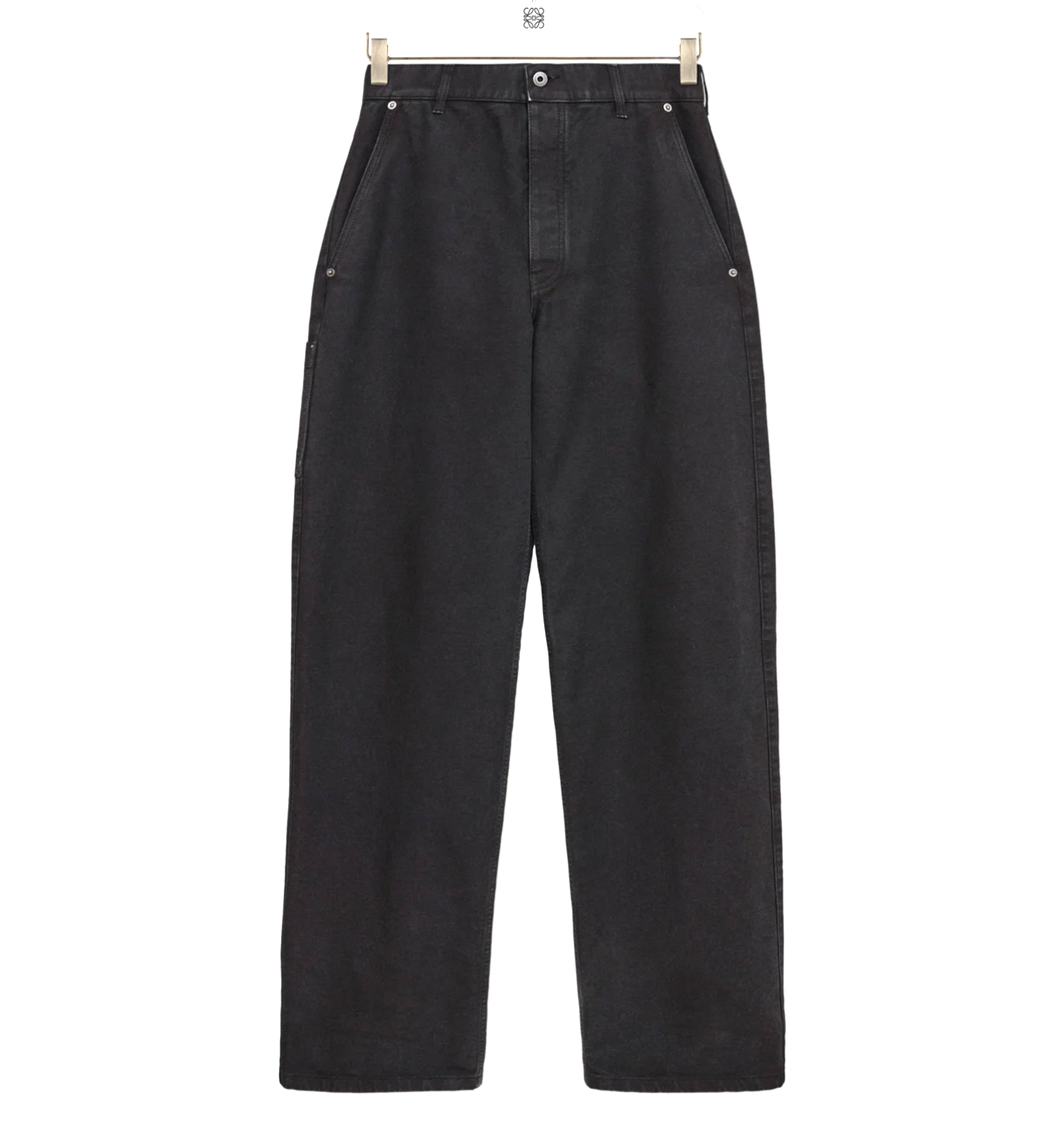 Trousers in cotton