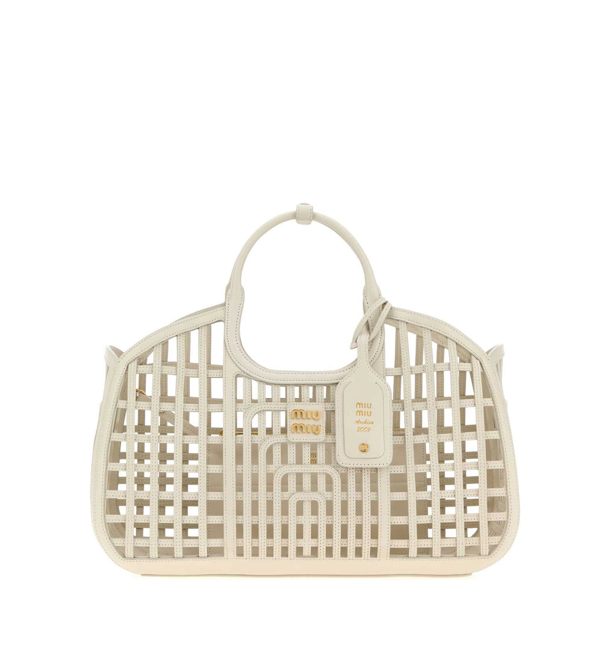 Woven Tote Bag