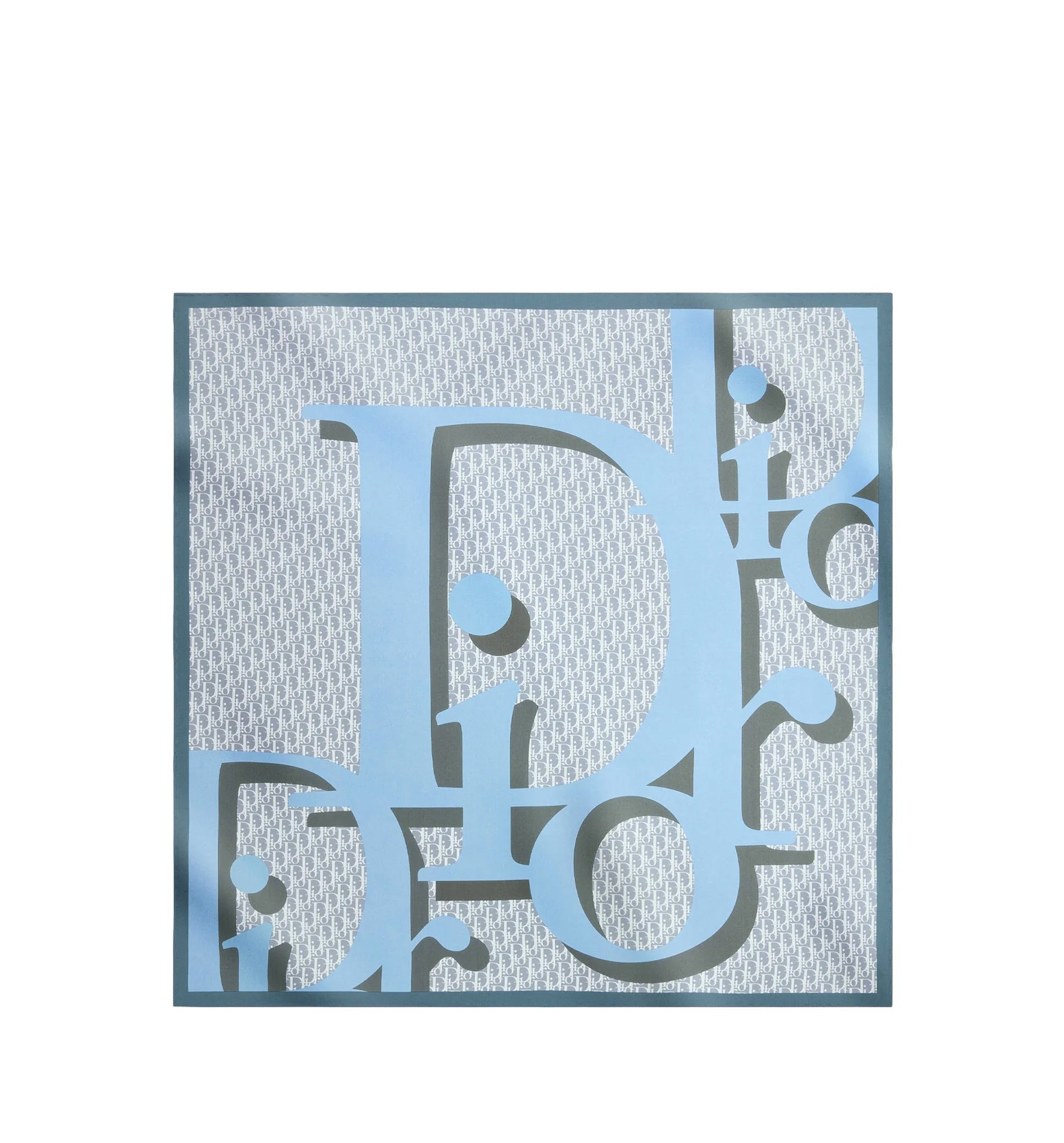 Dior Infini 70 Squared Foulard