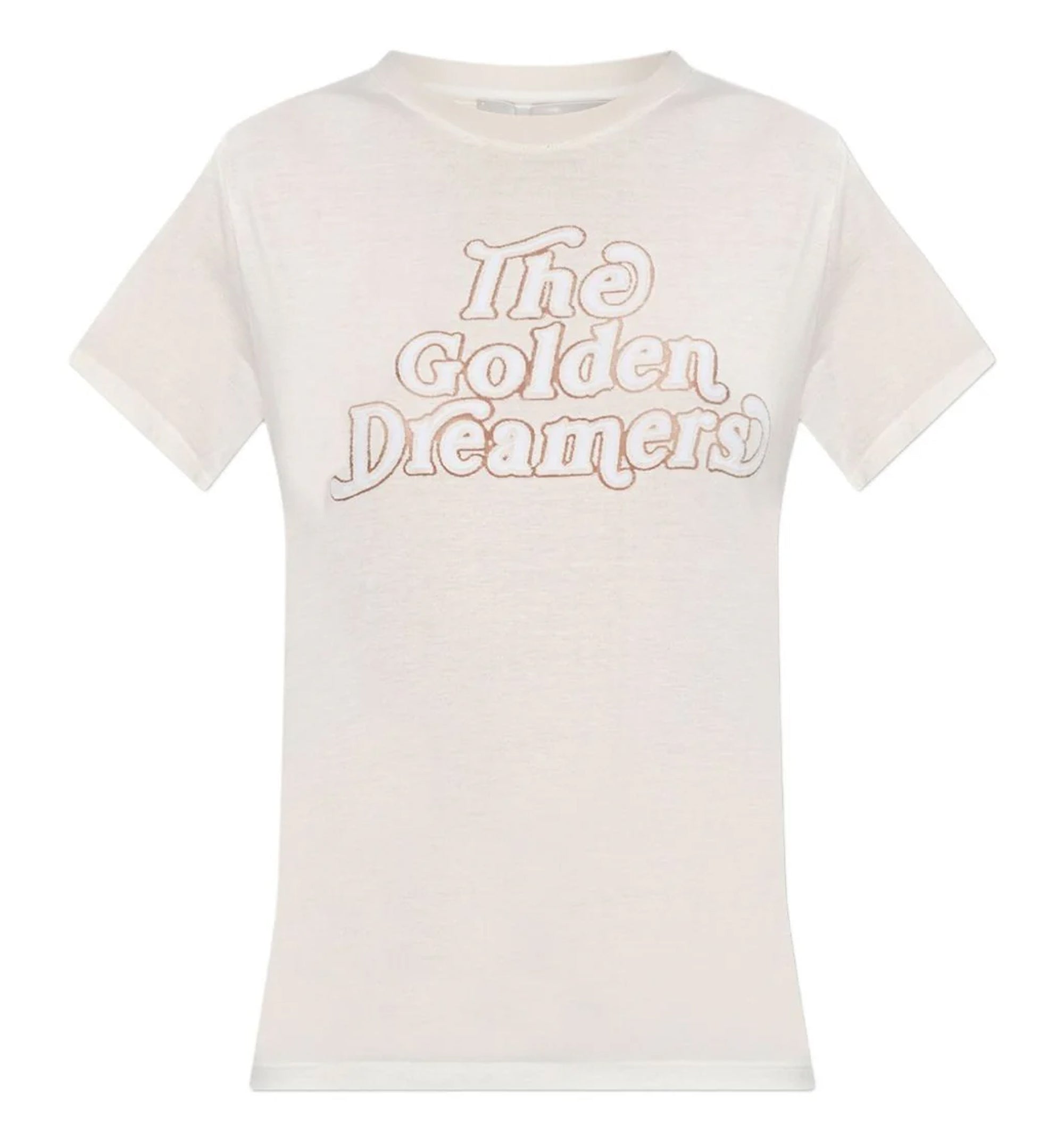 T-Shirt with Print on the Front