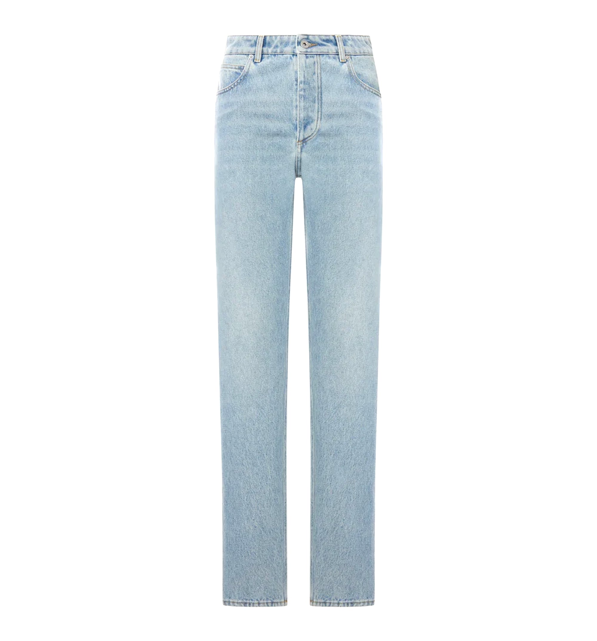 Straight Jeans