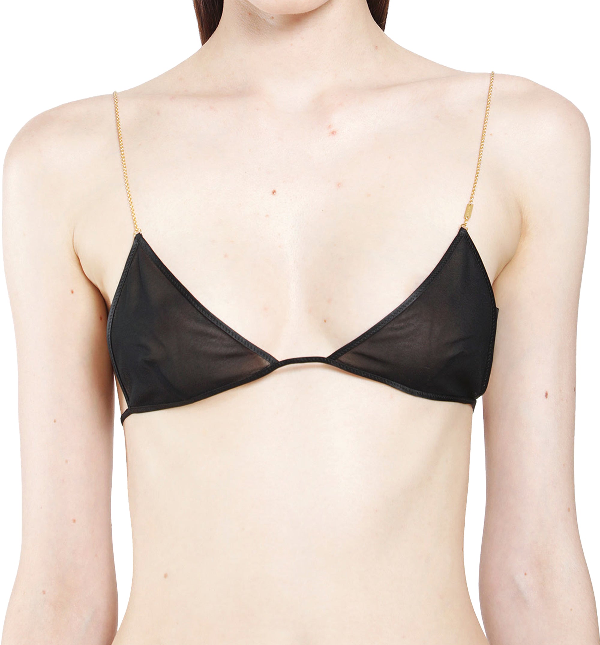 Silk Bra