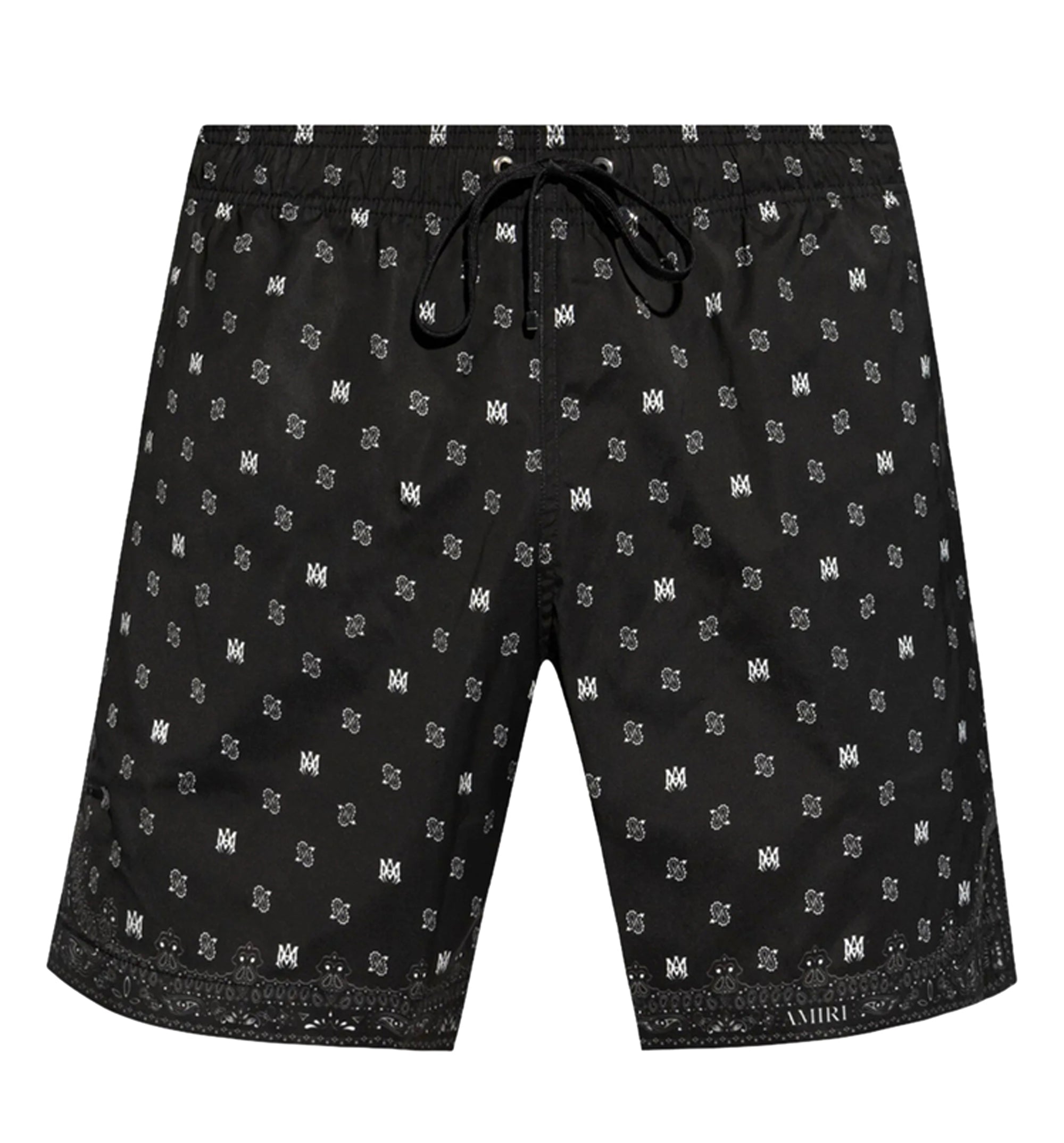MA Paisley Swim Shorts