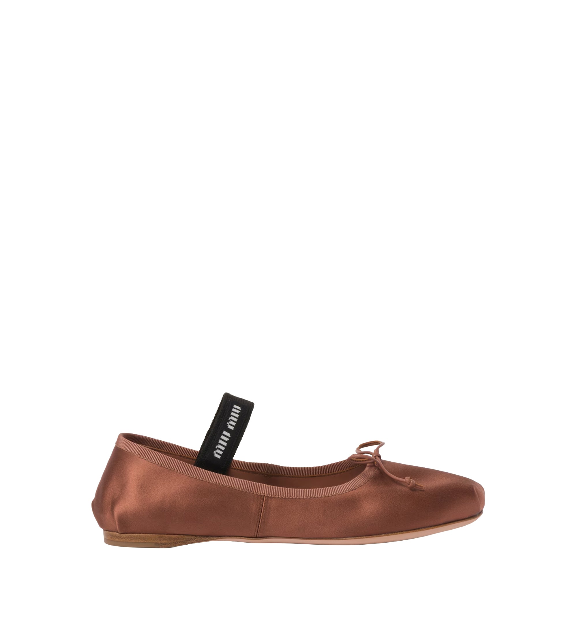 Satin Ballerinas