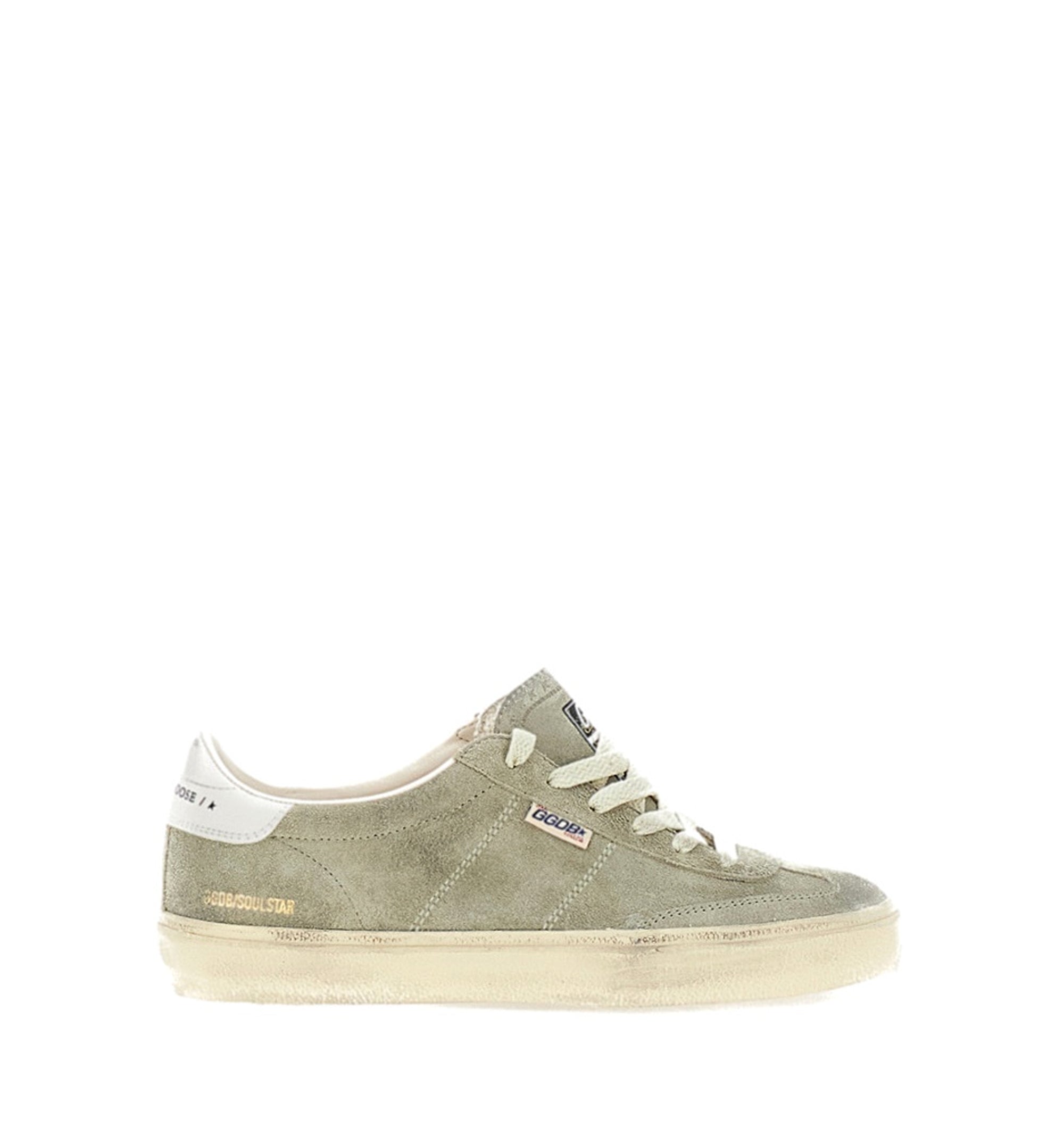 Soul-Star Suede Sneakers