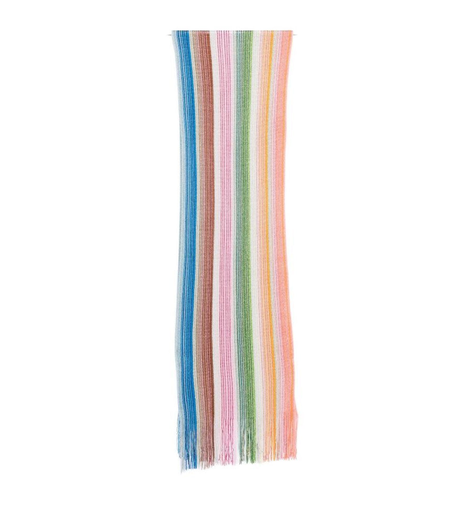 Striped Scarf