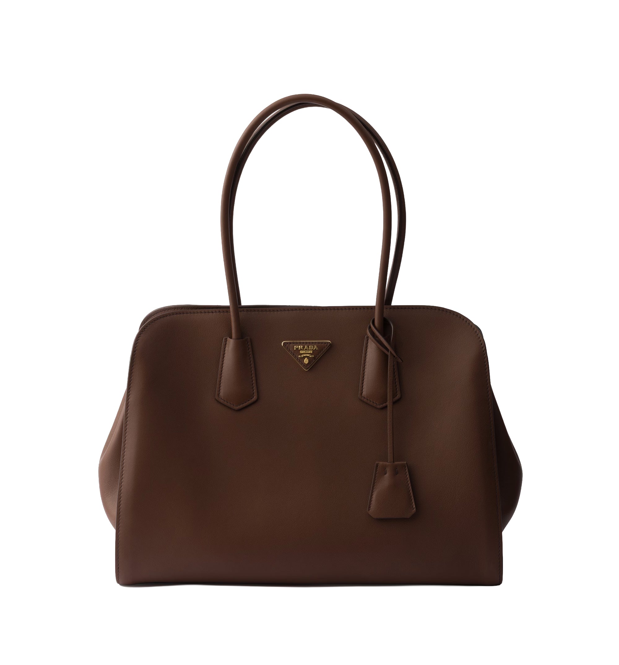 Large Leather Tote Bag