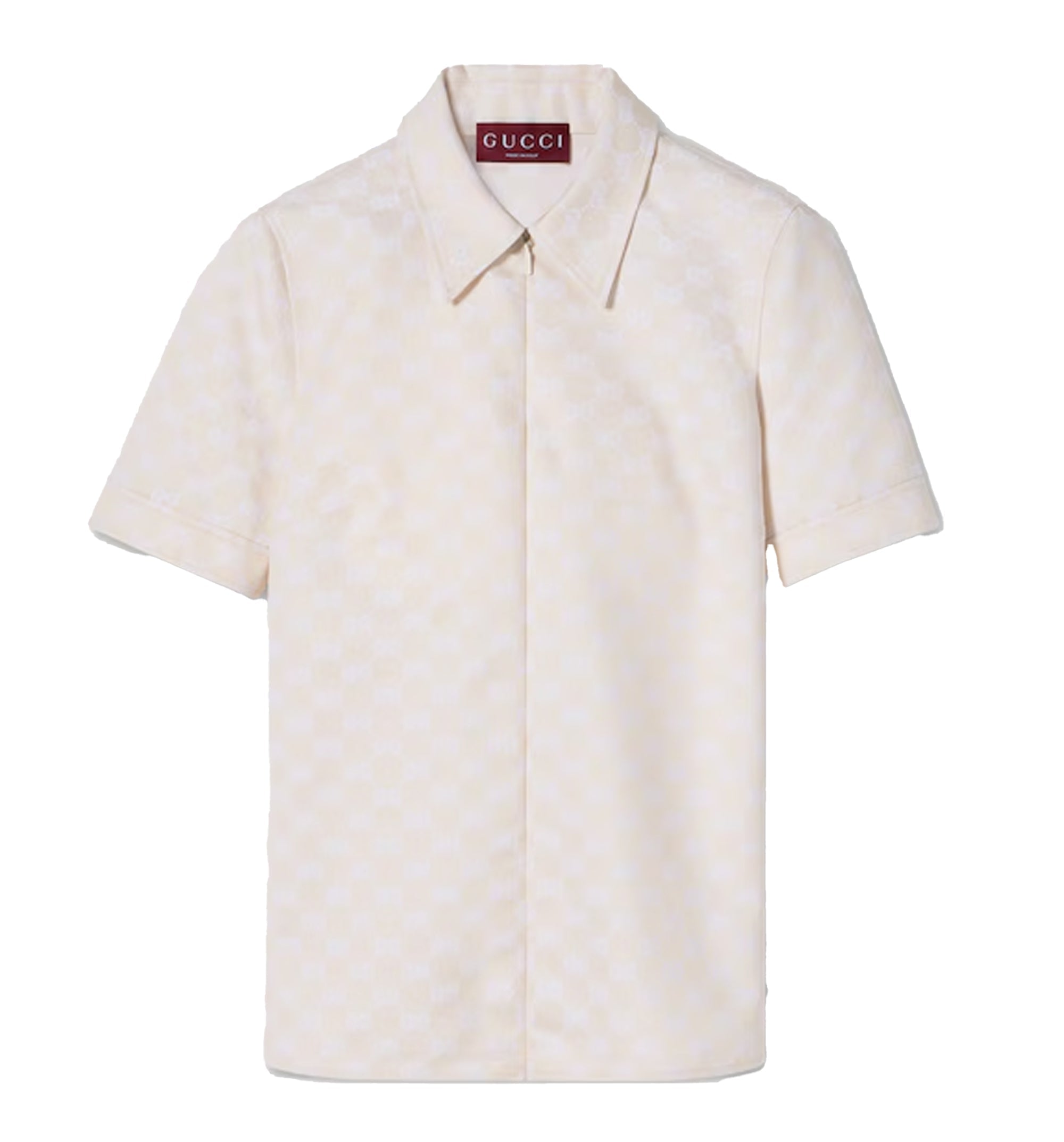 GG Cotton Gabardine Shirt