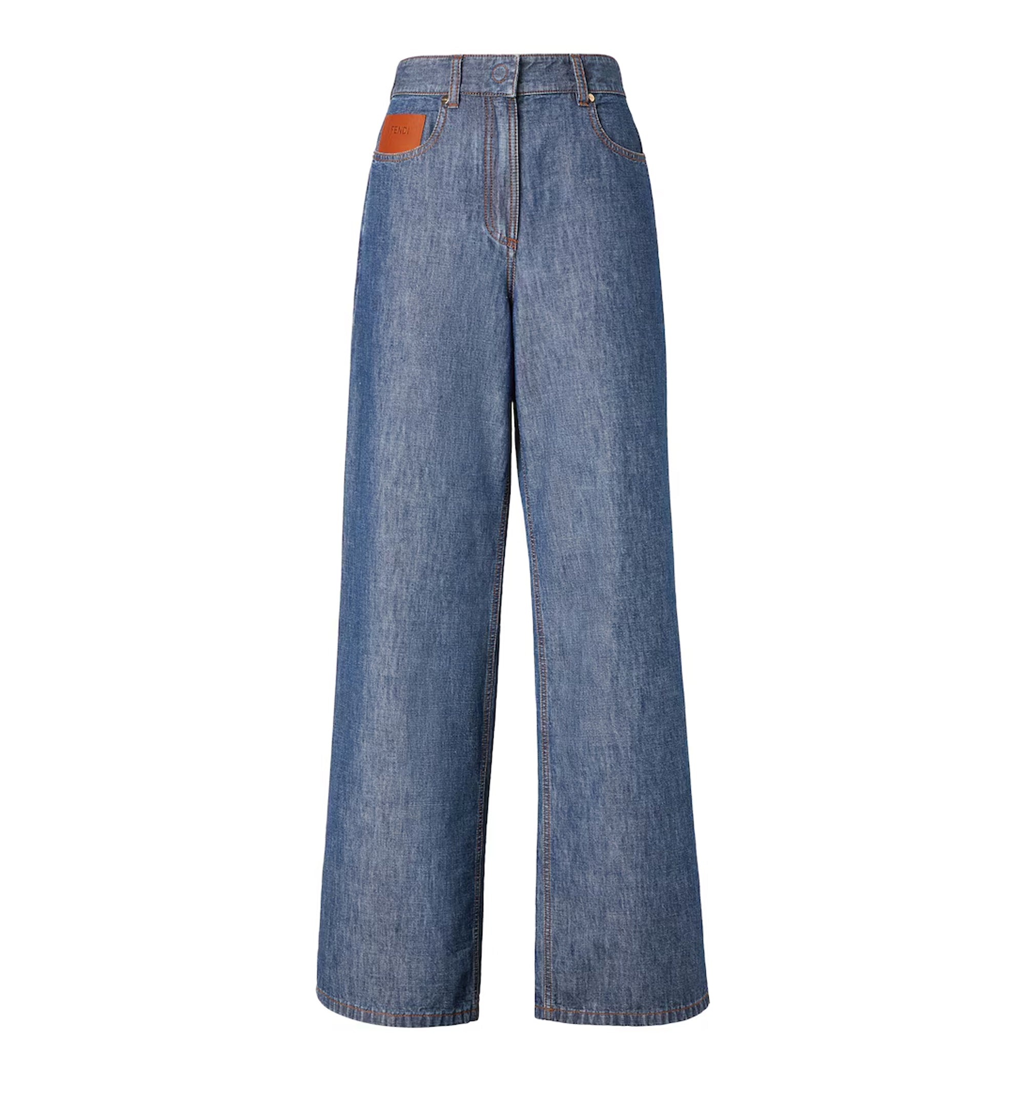 Long Jeans