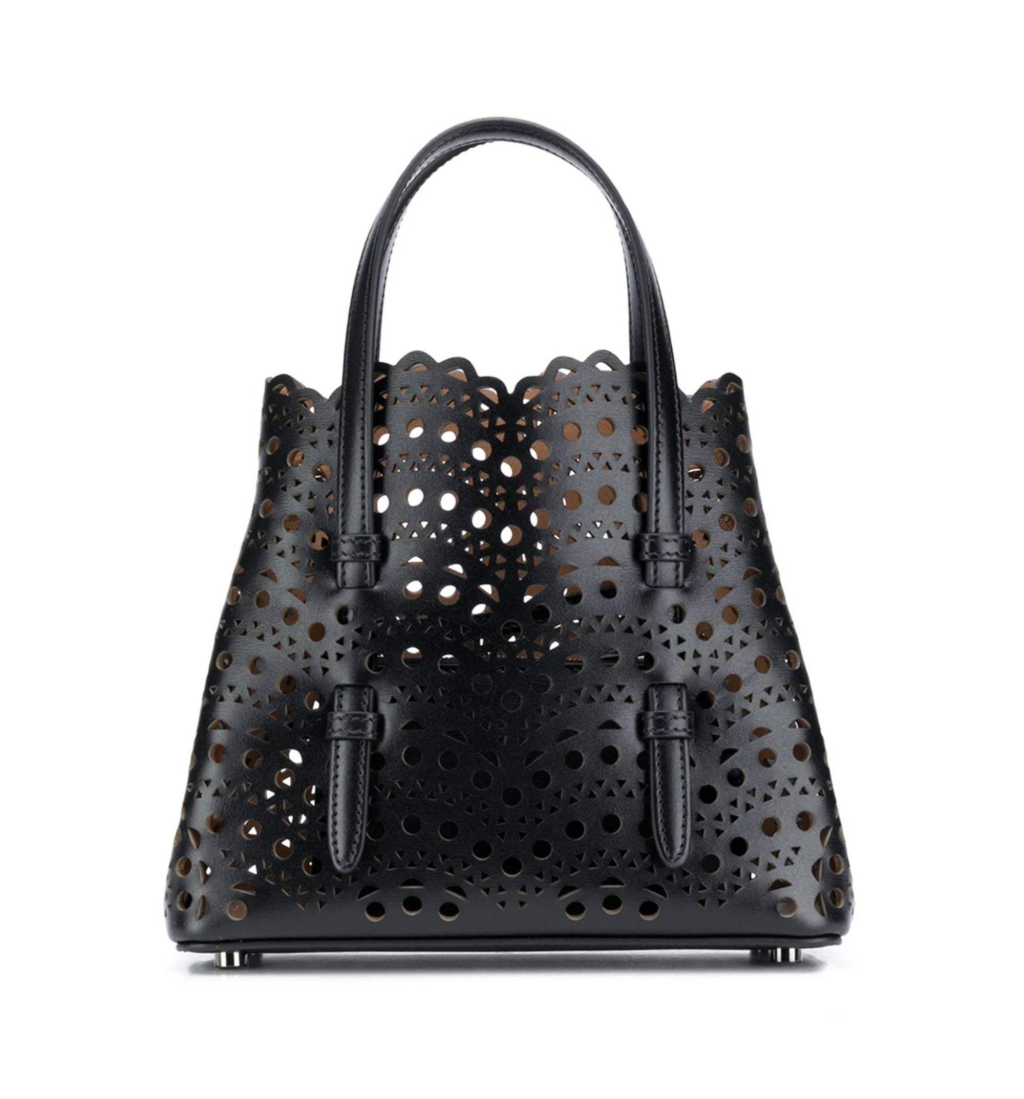 Mina 20 Bag In Vienne Wave Calfskin