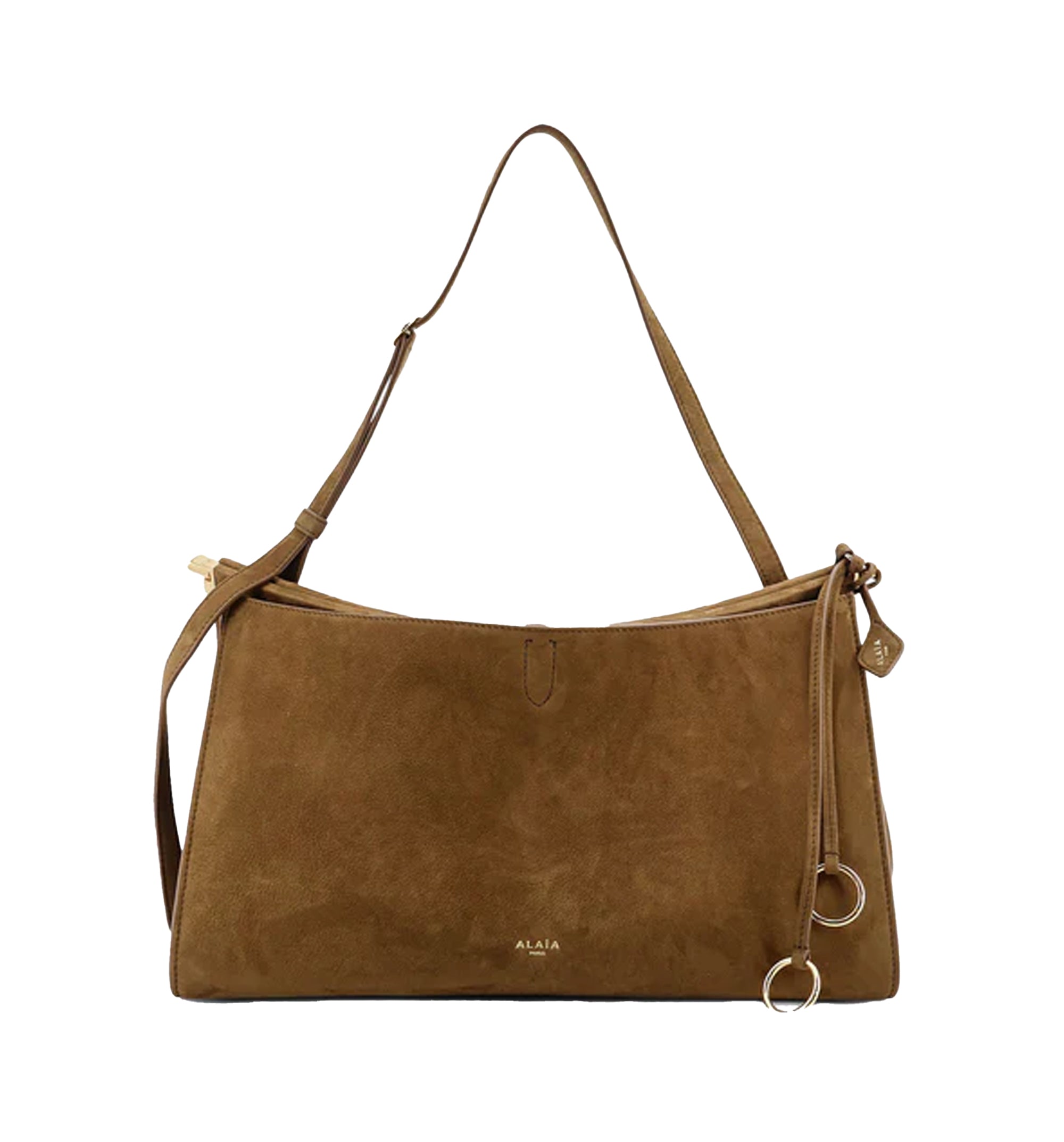 Le Click Pocket 35 Bag In Nubuck