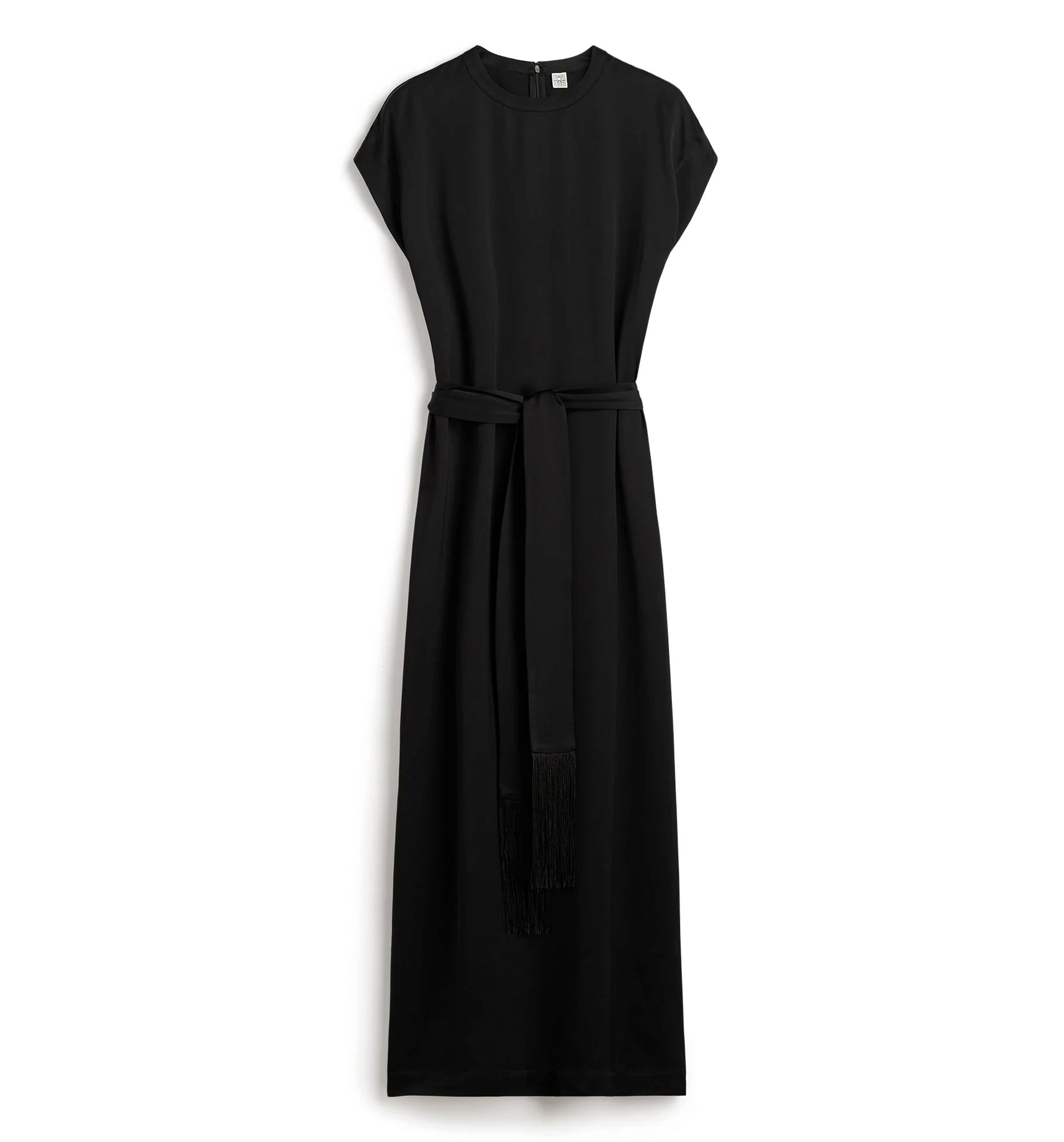 Crew Satin Dress