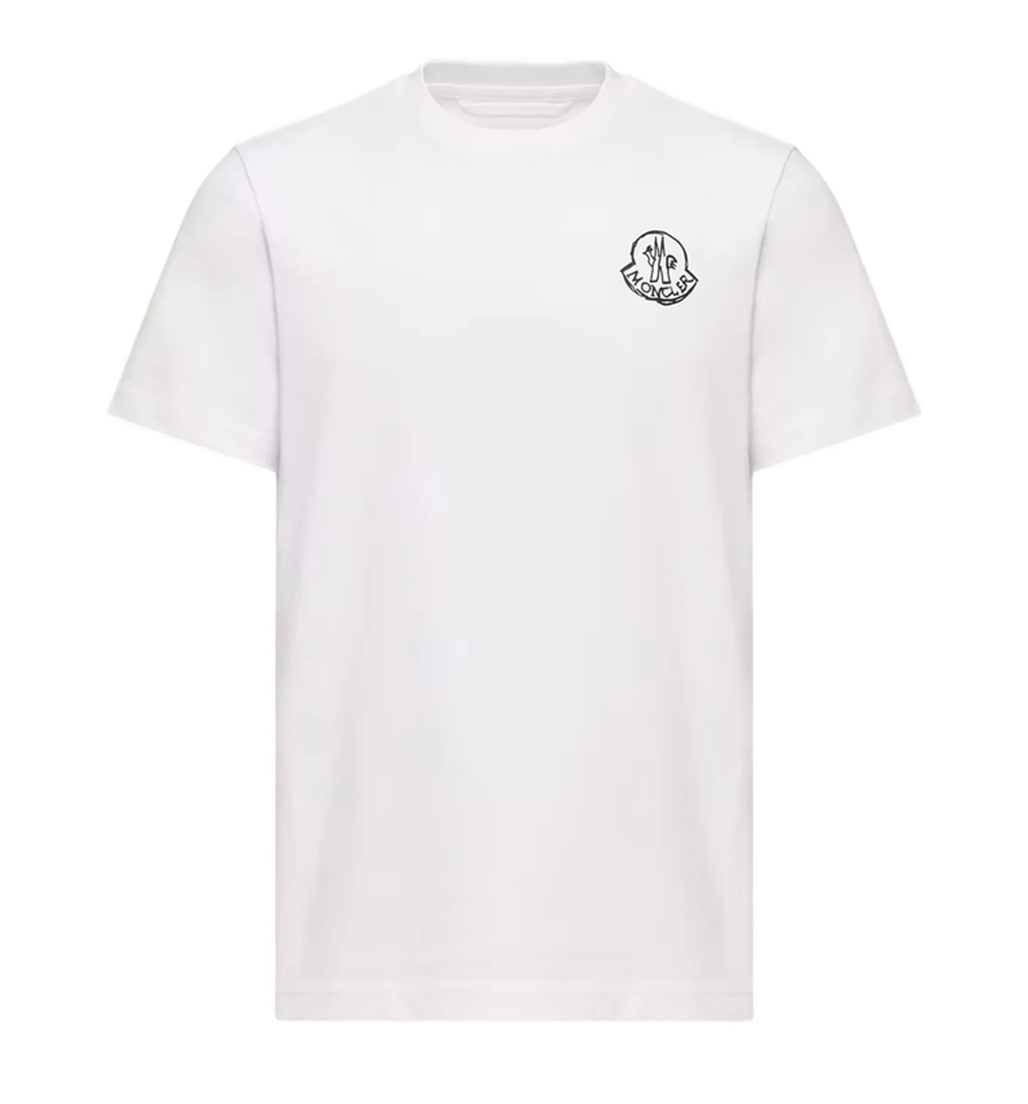 Logo-print T-shirt