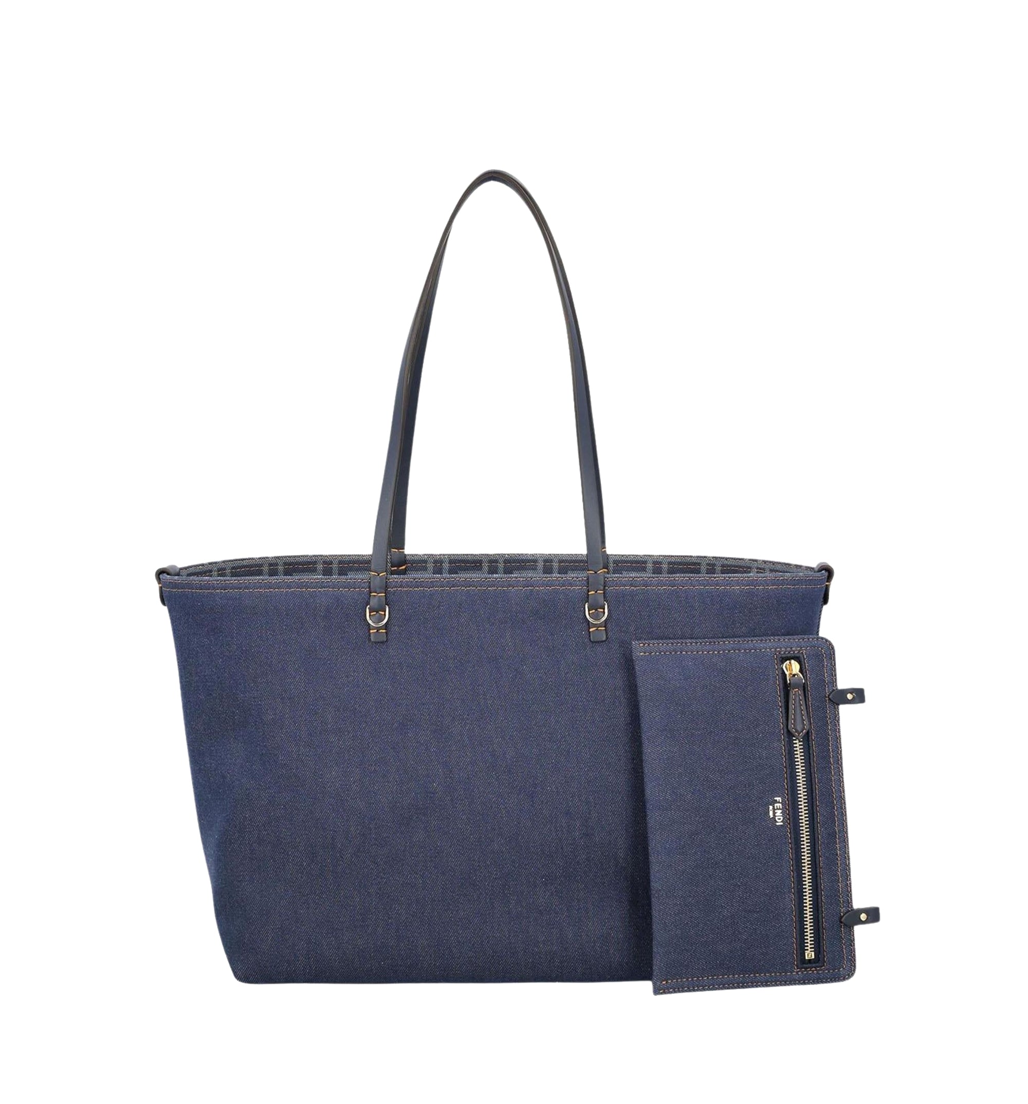 Roll Medium Tote Bag