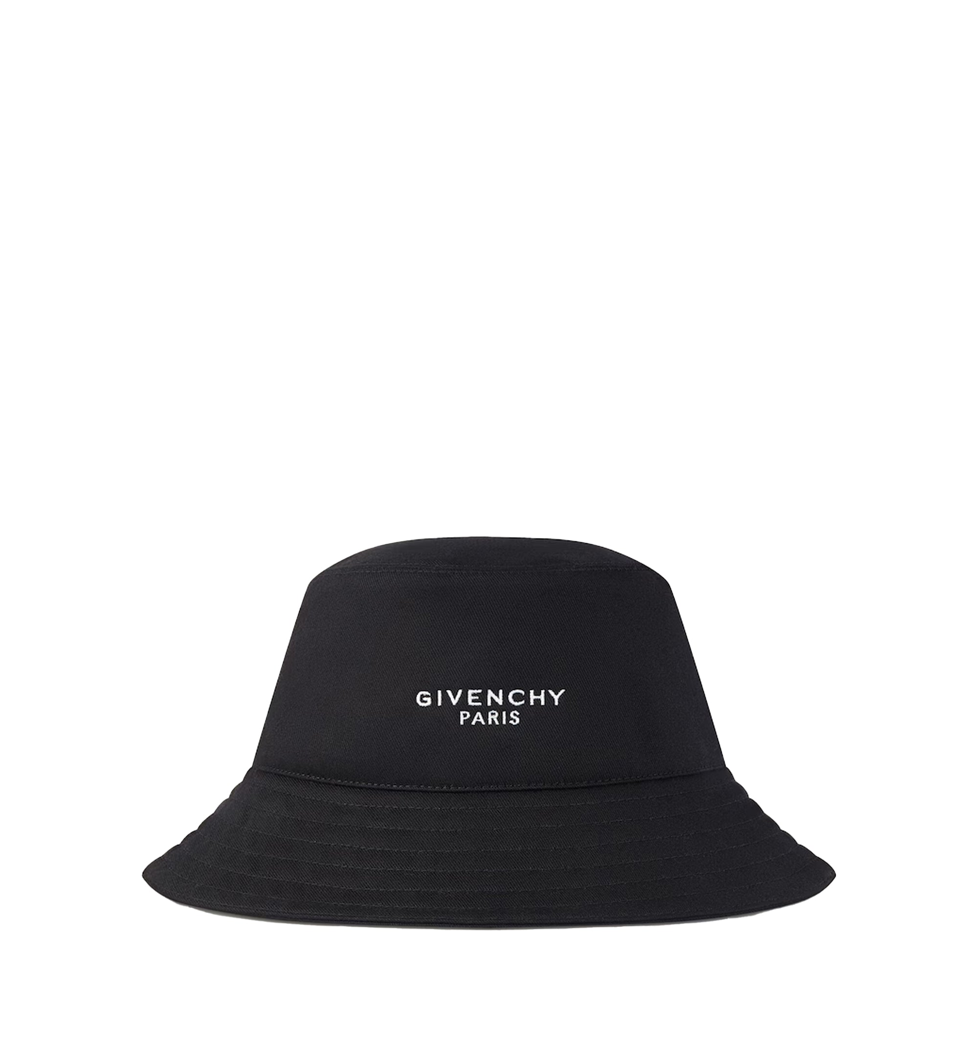 Givenchy Paris Bucket Hat In Cotton