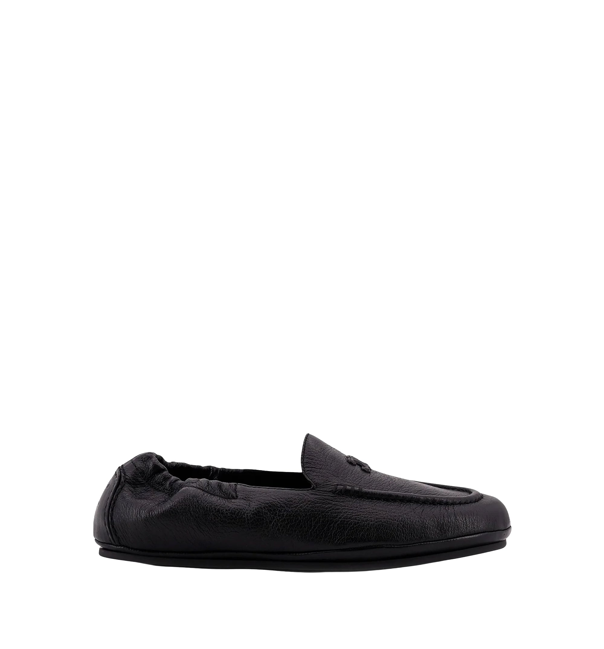 Celine Adam Loafer with Triomphe in Goatskin