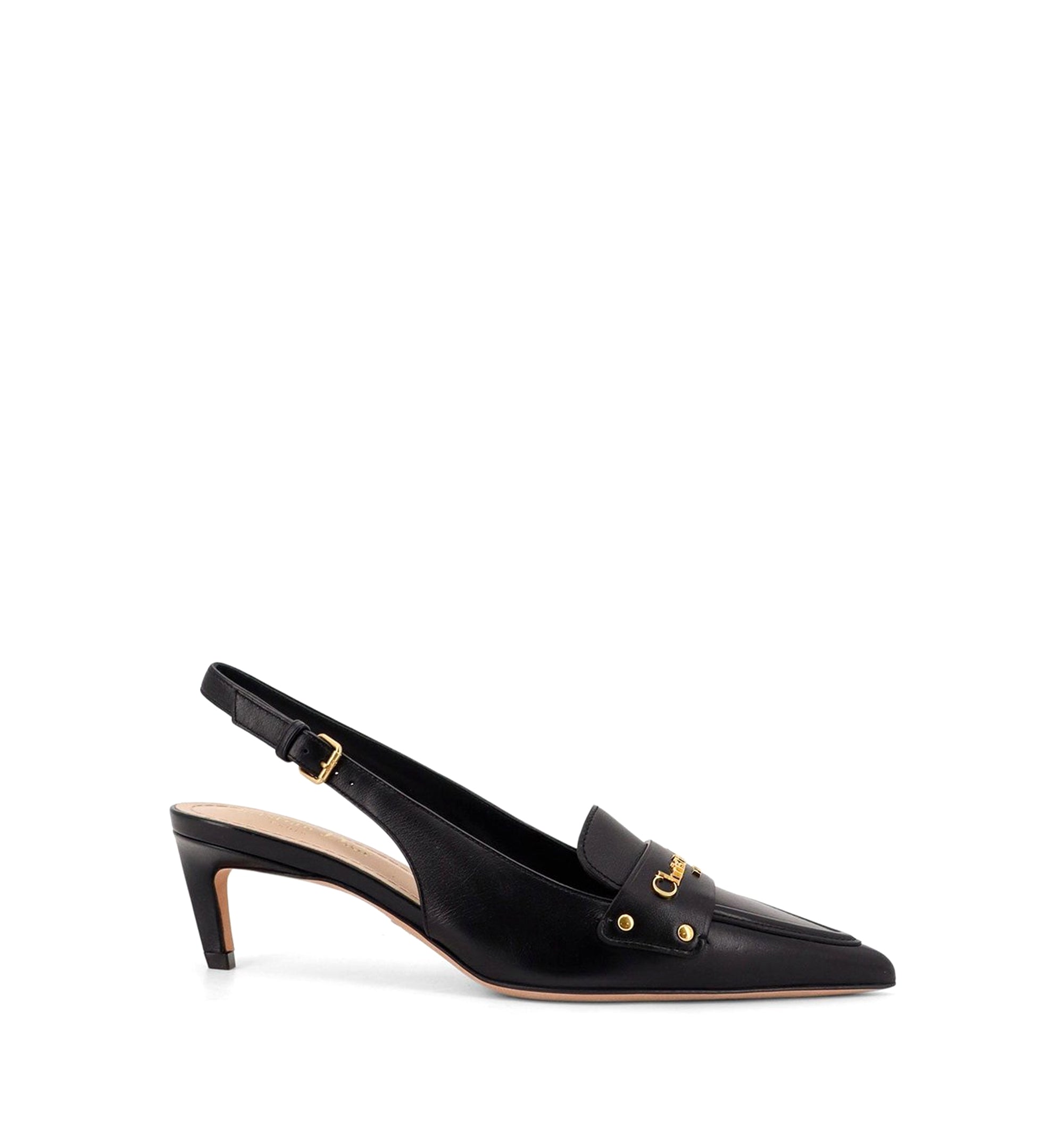 Dior Boy Slingback Pump