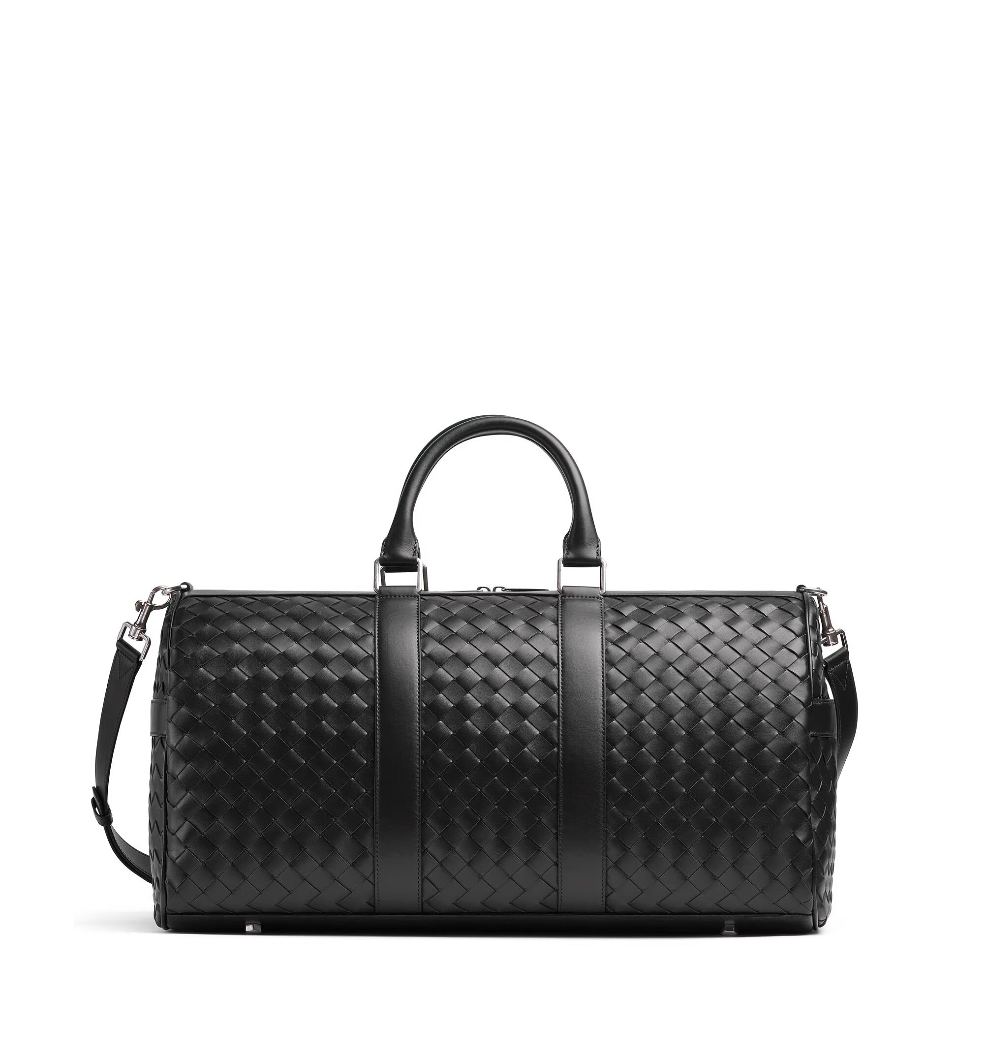 Intrecciato Duffle