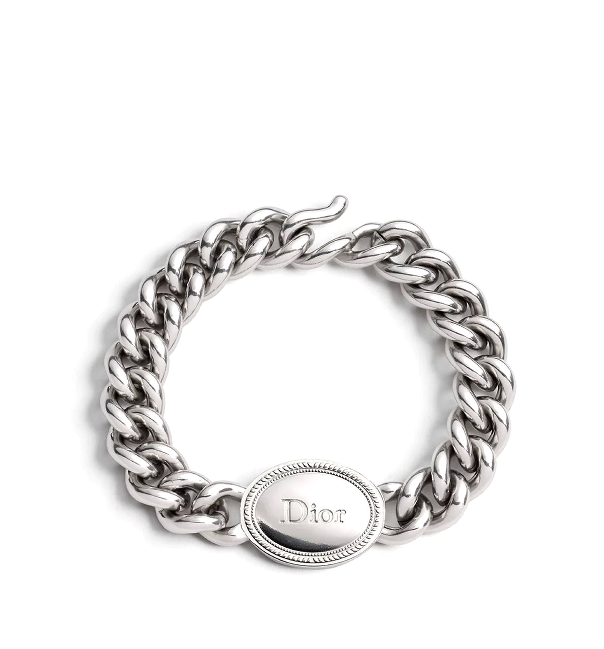 Dior Médaillon Chain Link Bracelet