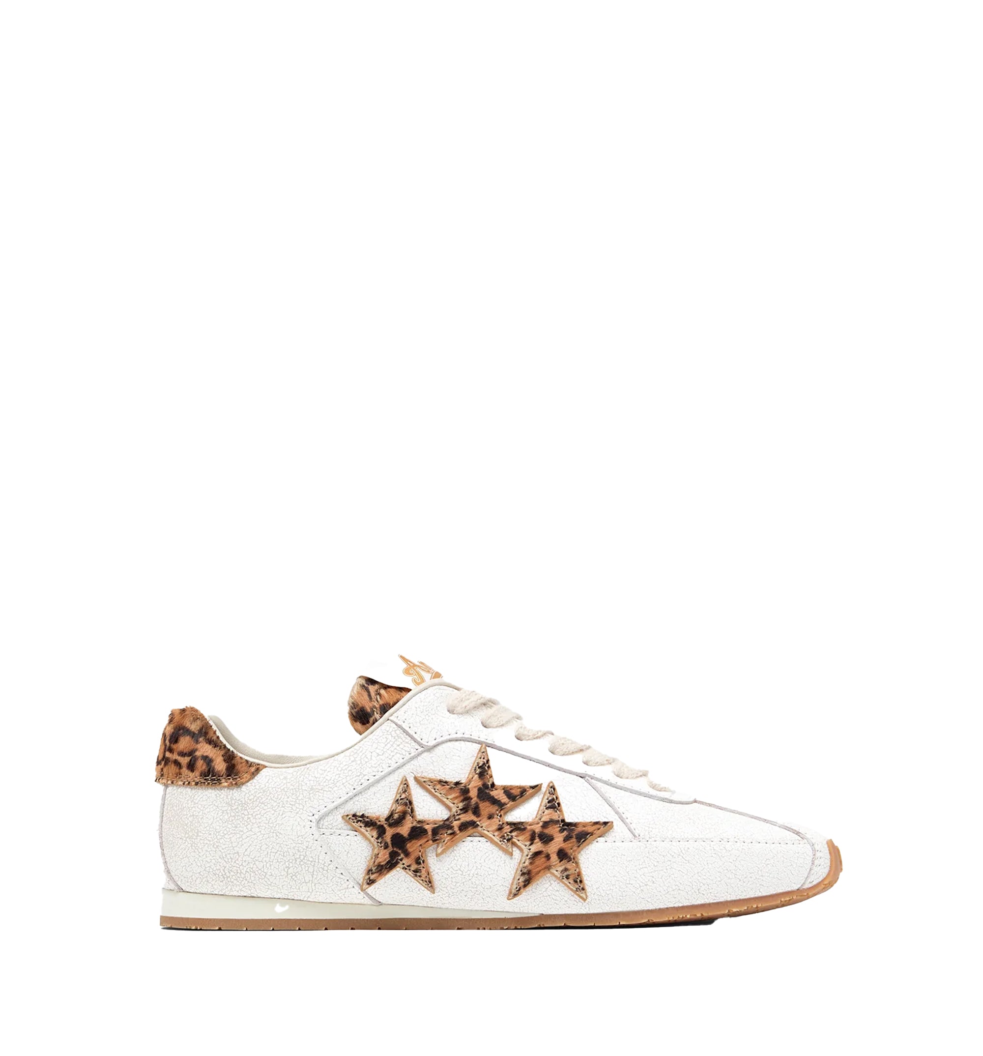 Women's Leopard Pacific Sneakers