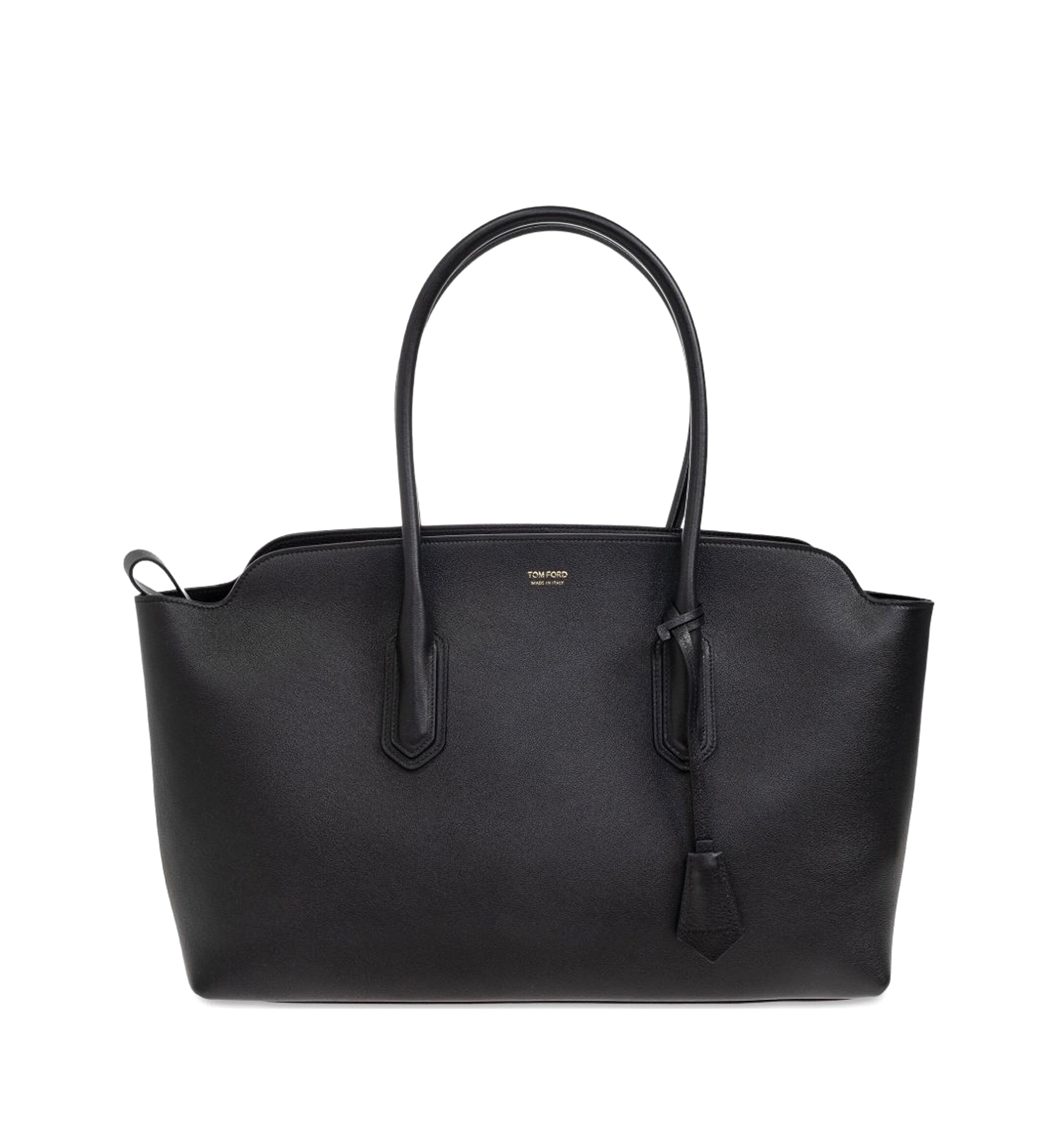 Alexander large handbag in grainy leather