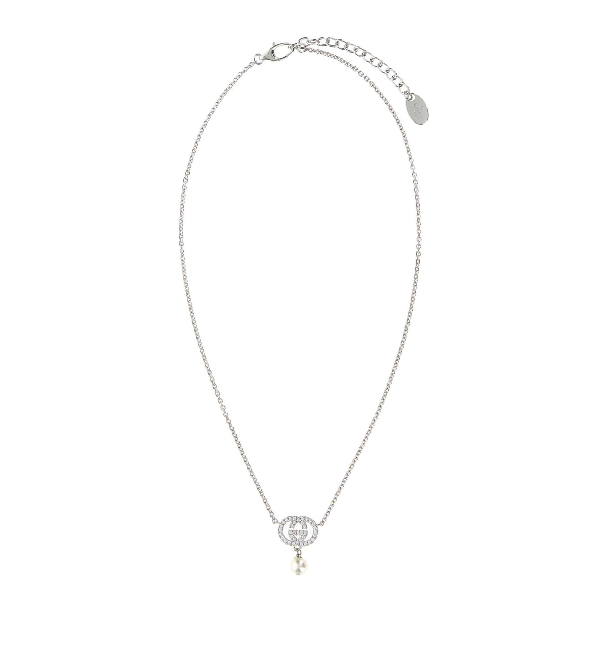 Embellished Necklace