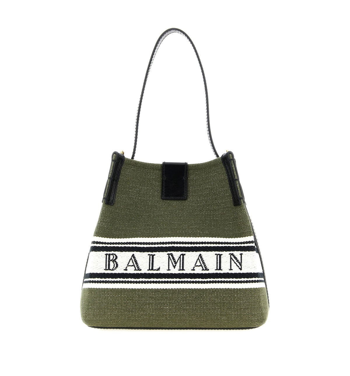 'Release' bucket bag