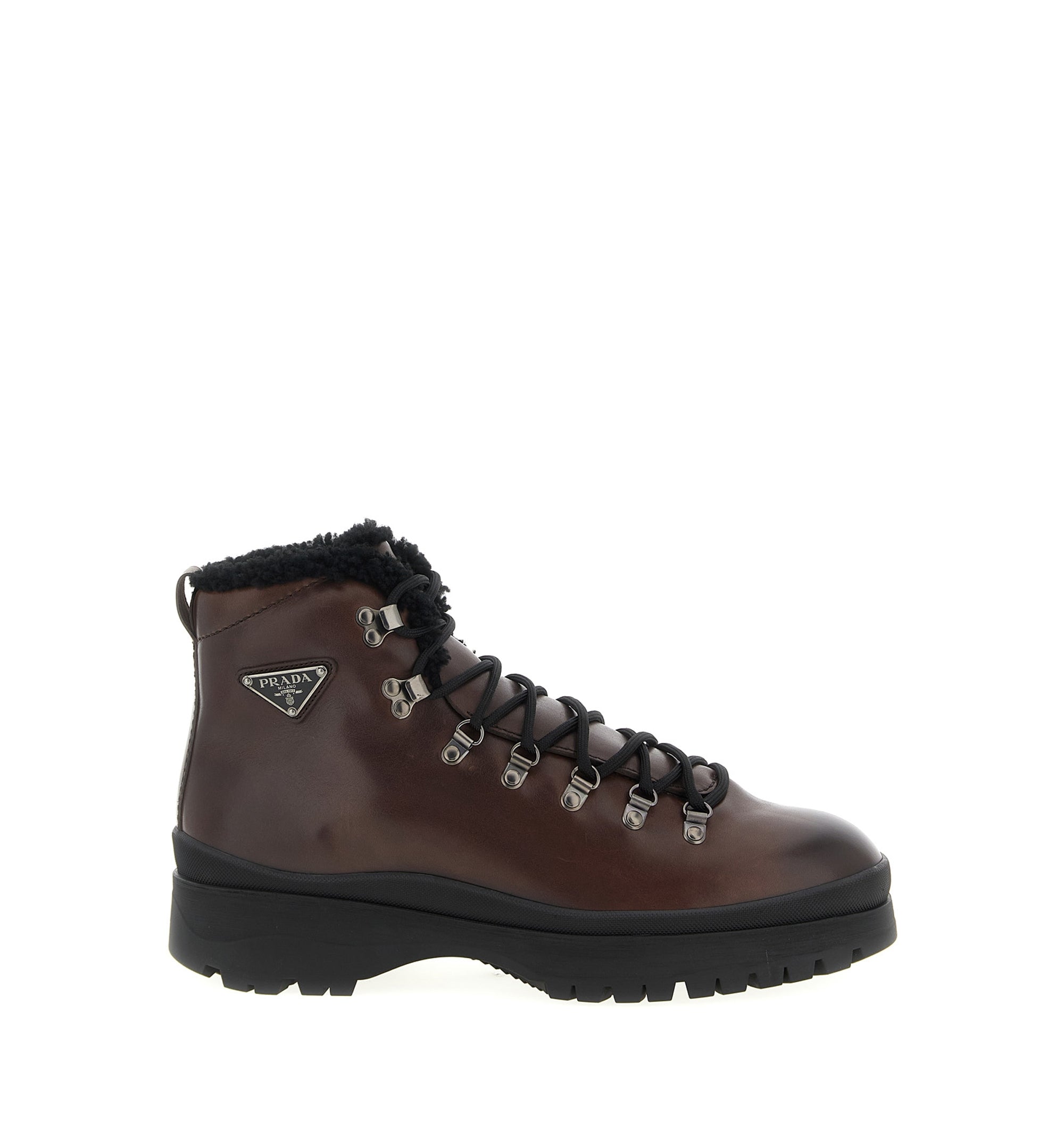 Brixxen Leather Booties