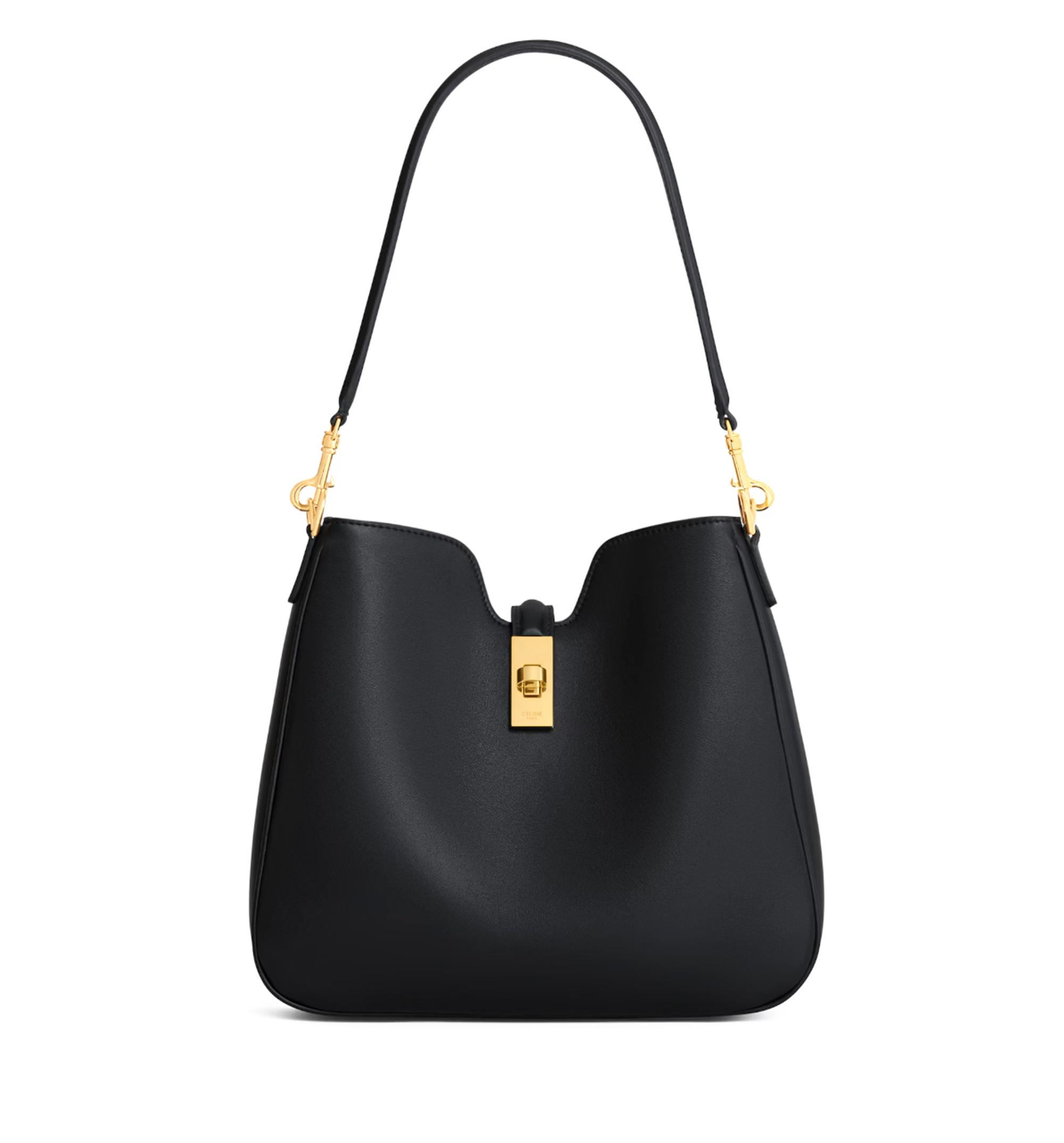 Small Camille 16 Soft Bag in Smooth Calfskin