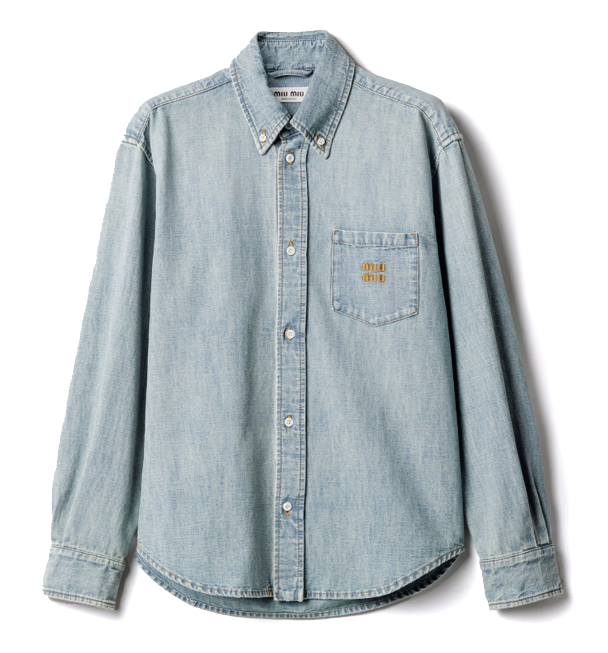 Chambray shirt