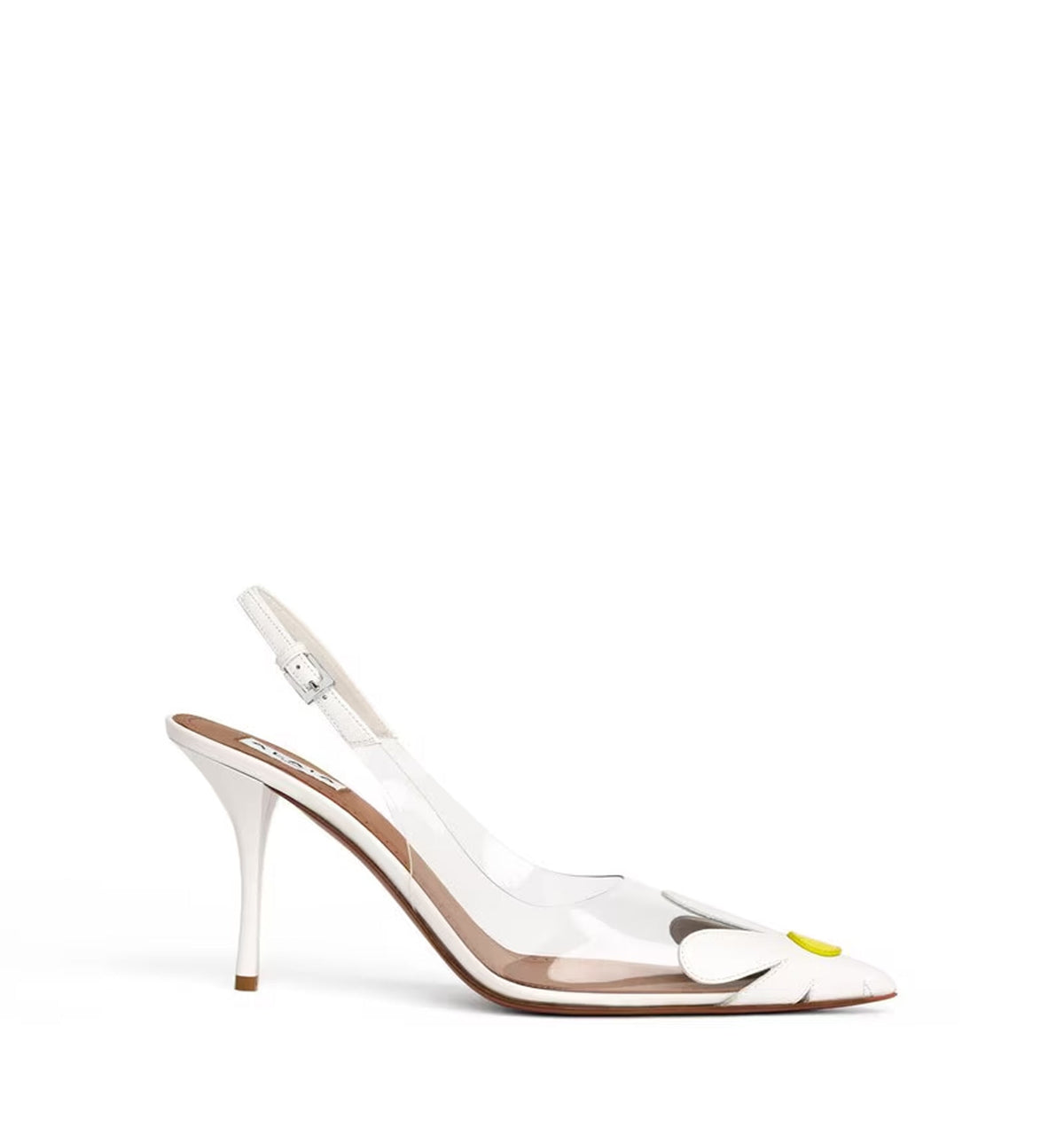 Bloom Slingbacks In Nappa