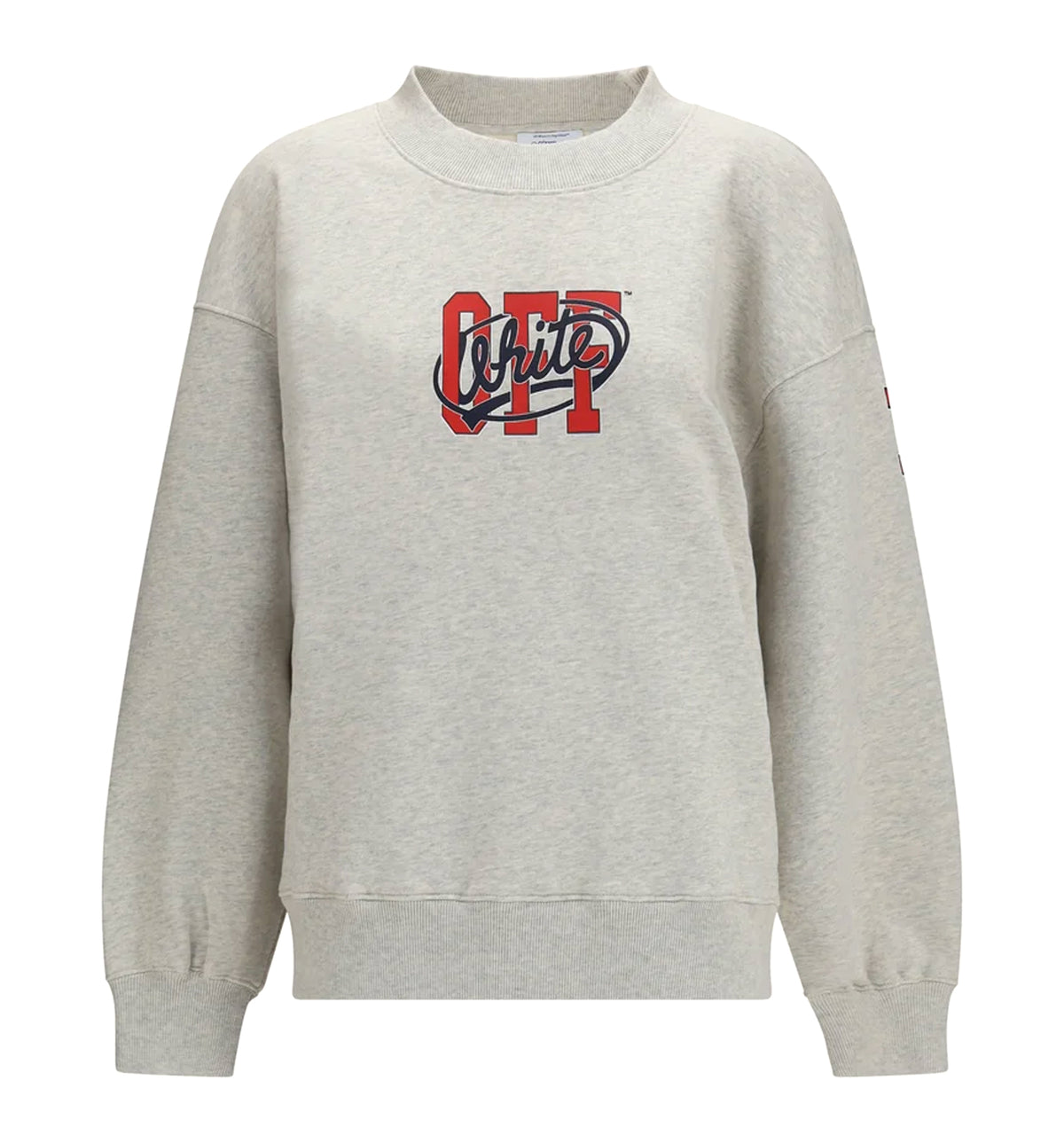 Off College crewneck Sweatshirt