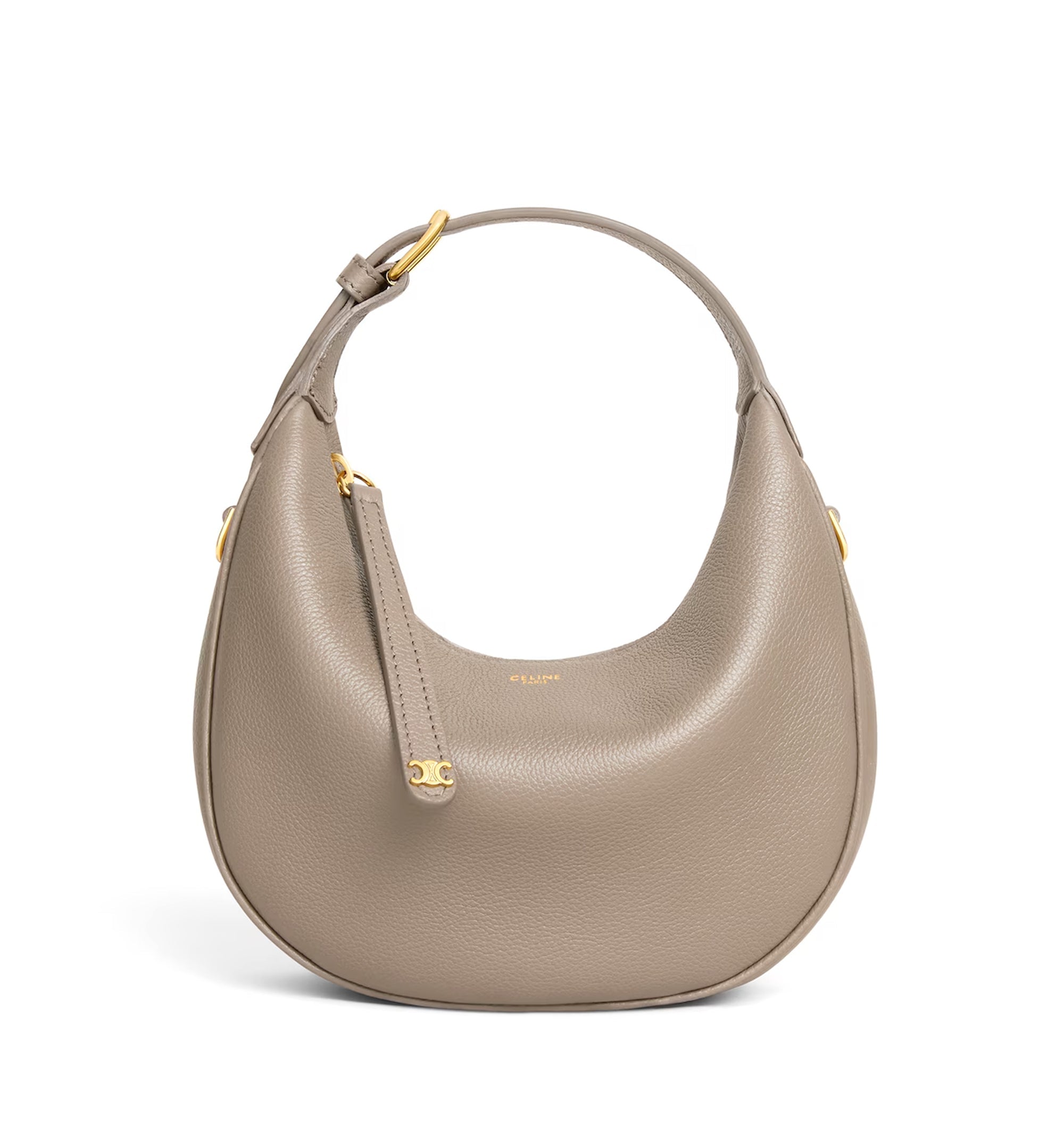 Teen Celine Lulu In Grained Calfskin