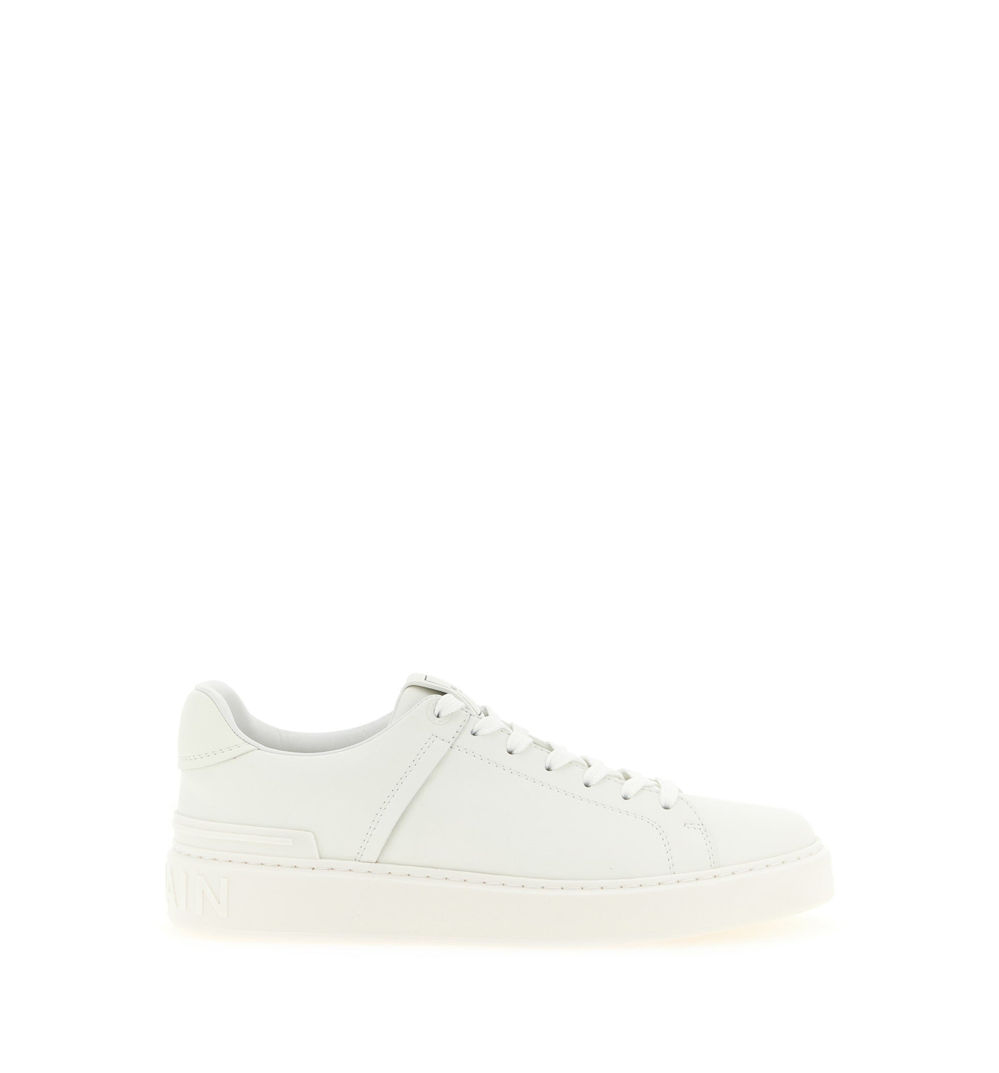 B-Court Smooth Leather Trainers