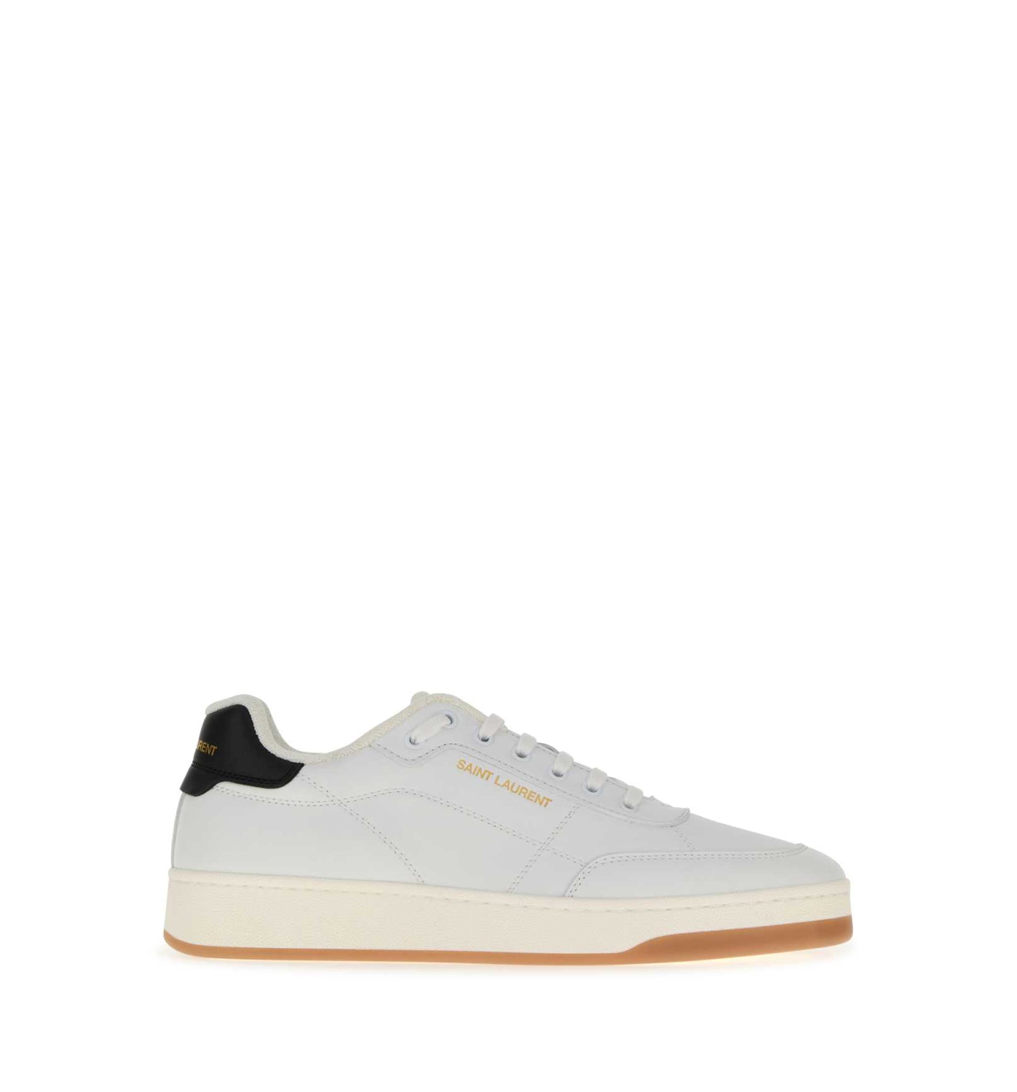 SL/61 Sneakers in Smooth Leather