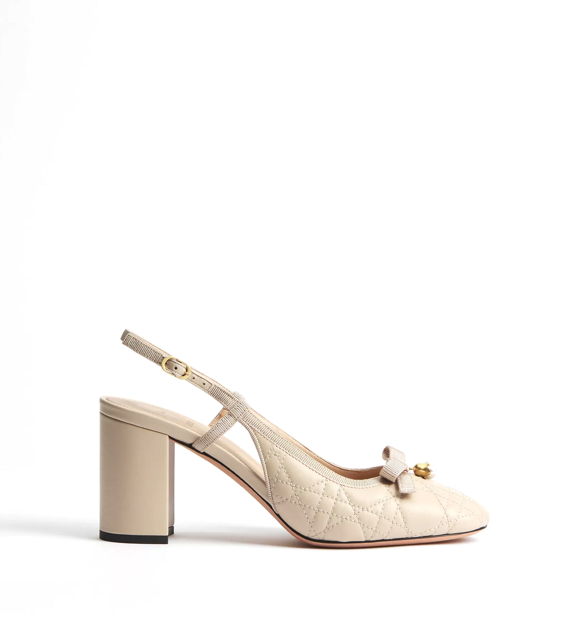 Dior Ballet Slingback Pump