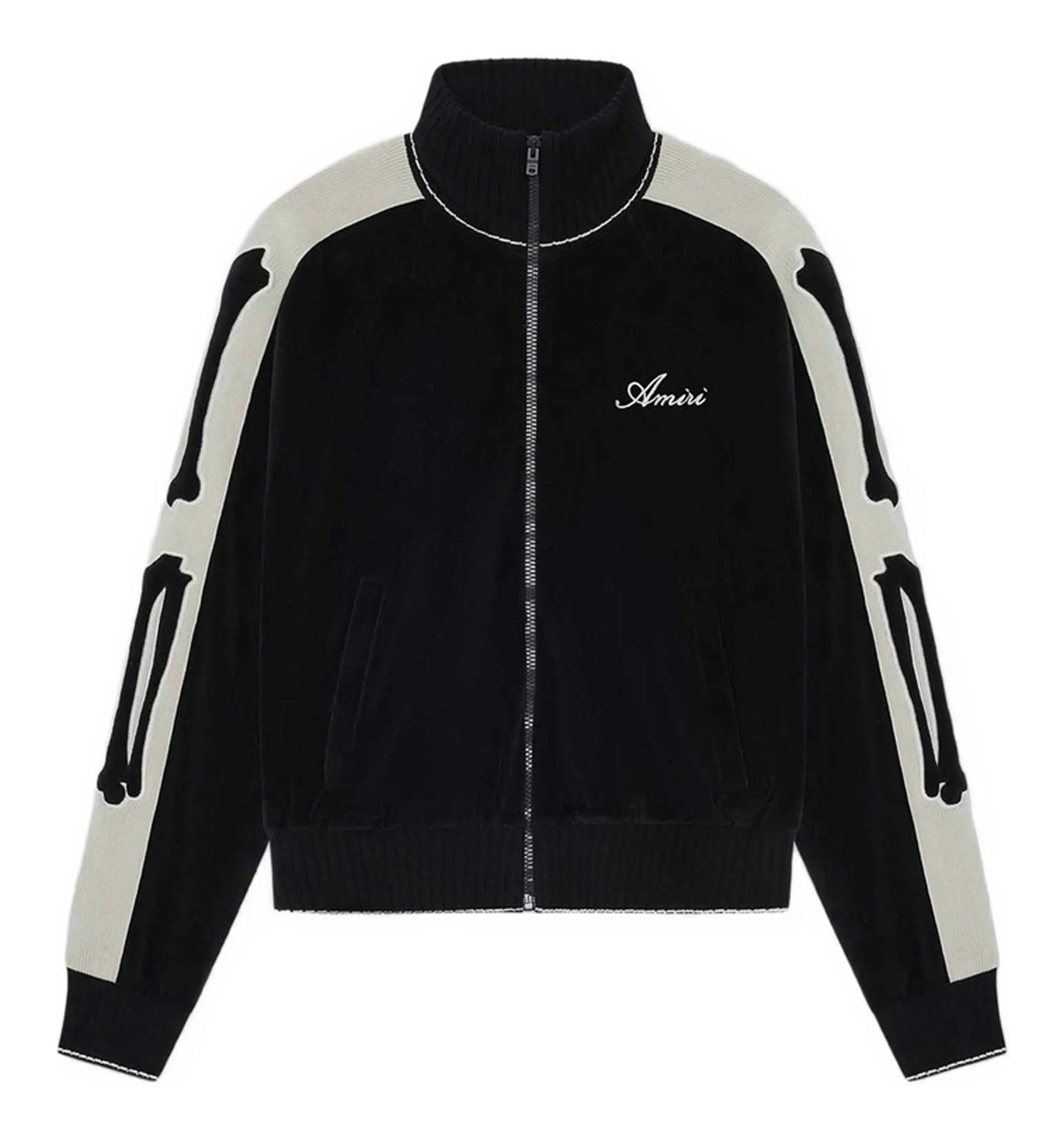 Bones Track Jacket