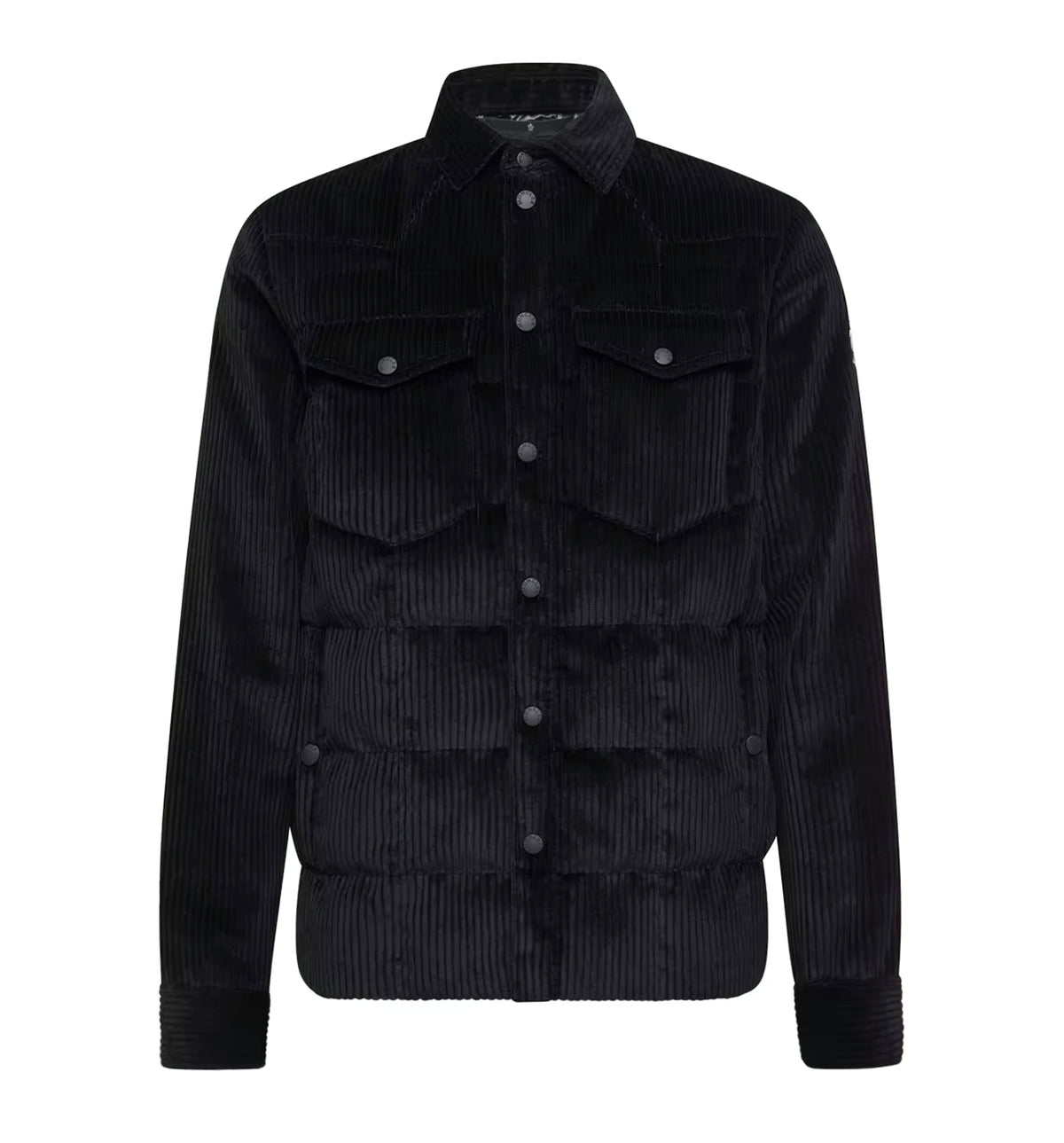 Padded Shirt