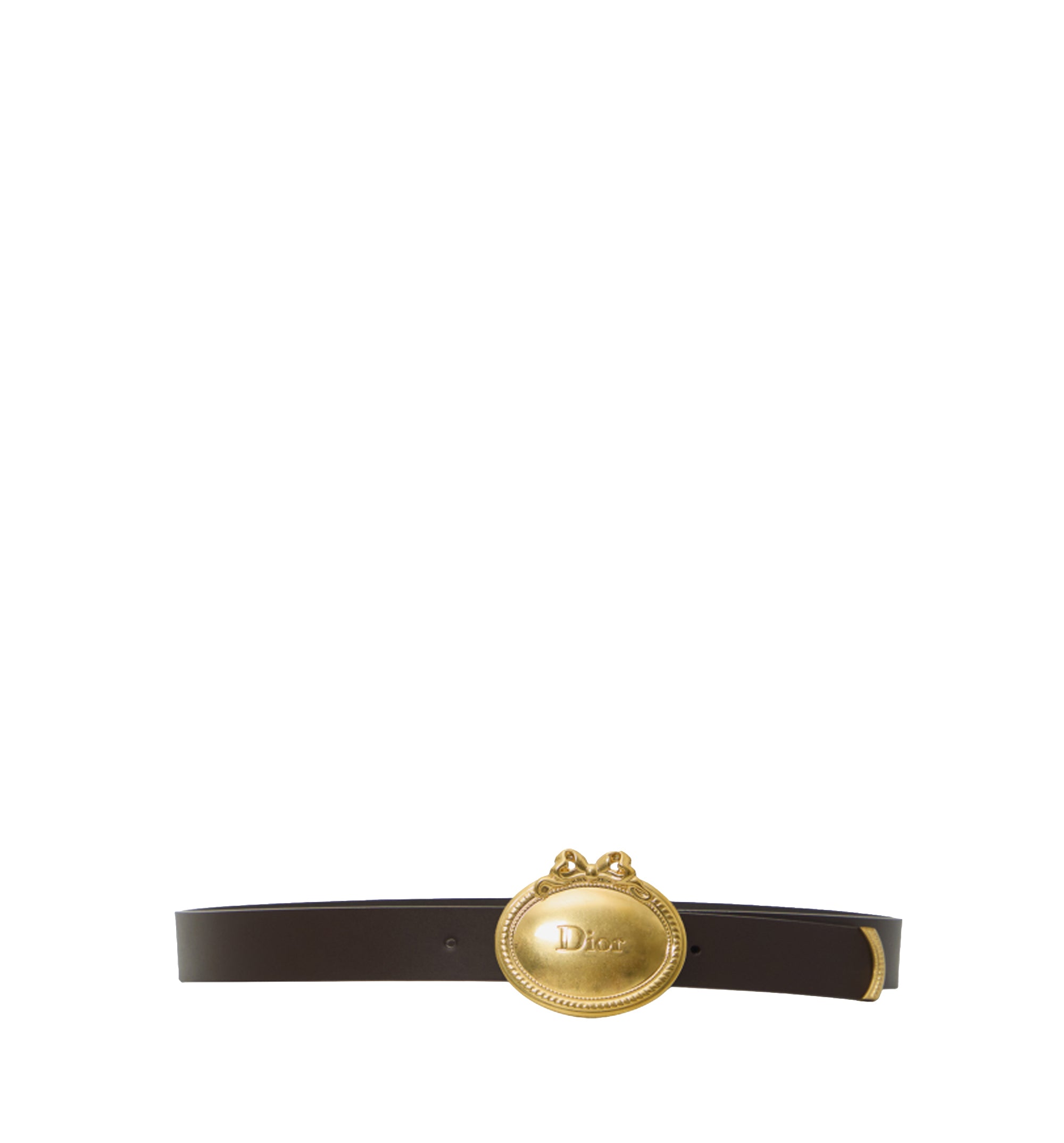 Dior Médaillon Belt