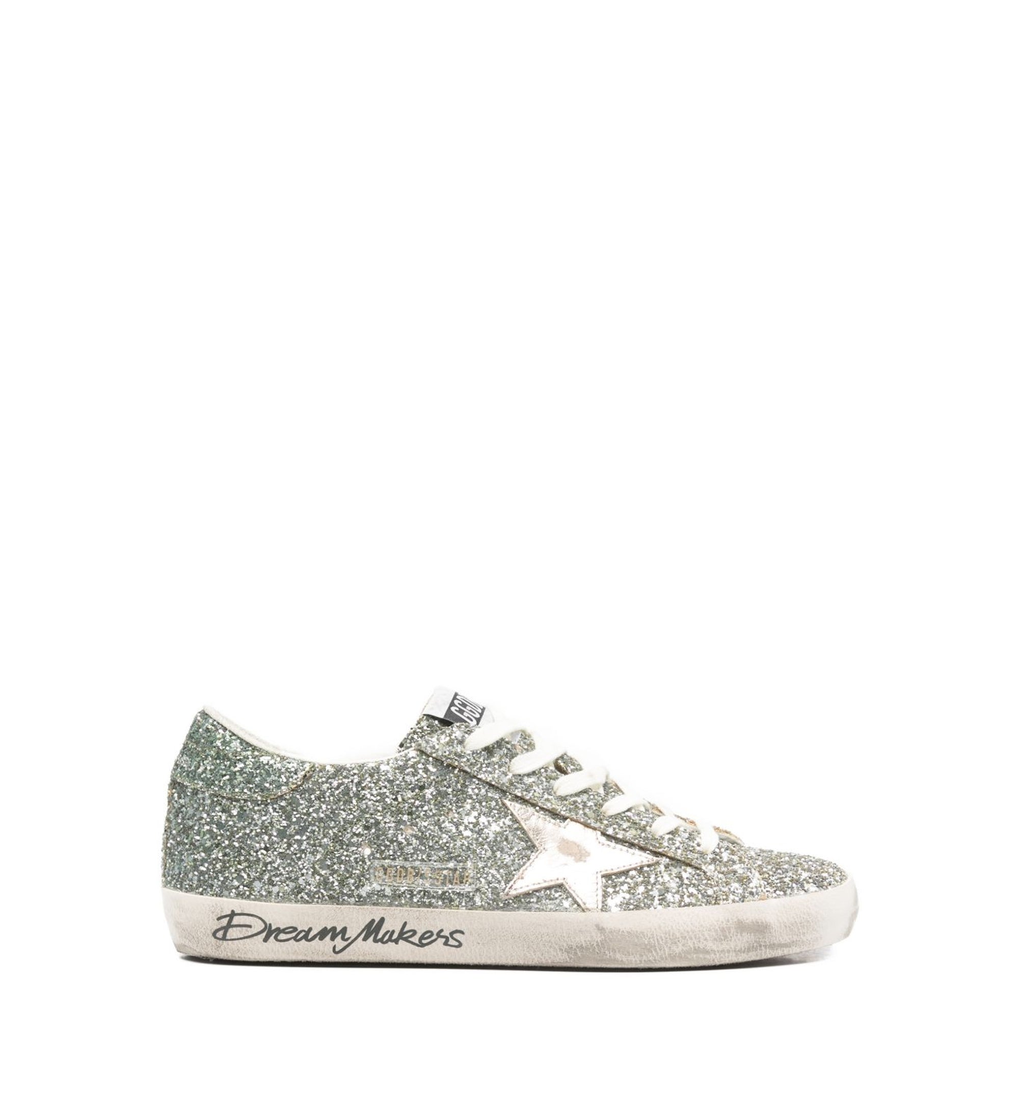Super-Star Glitter Sneakers