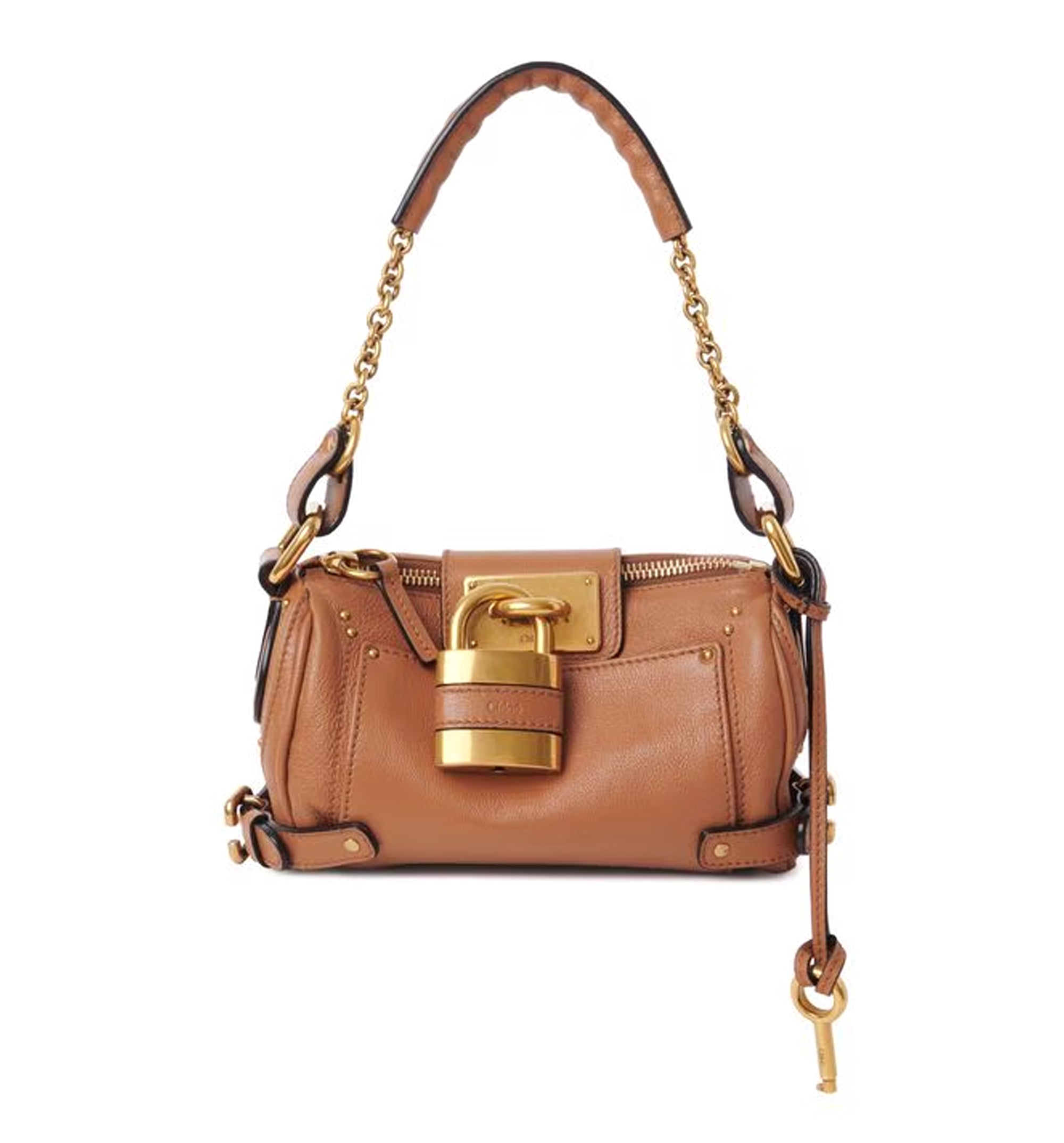 Small Paddington Chain Bag