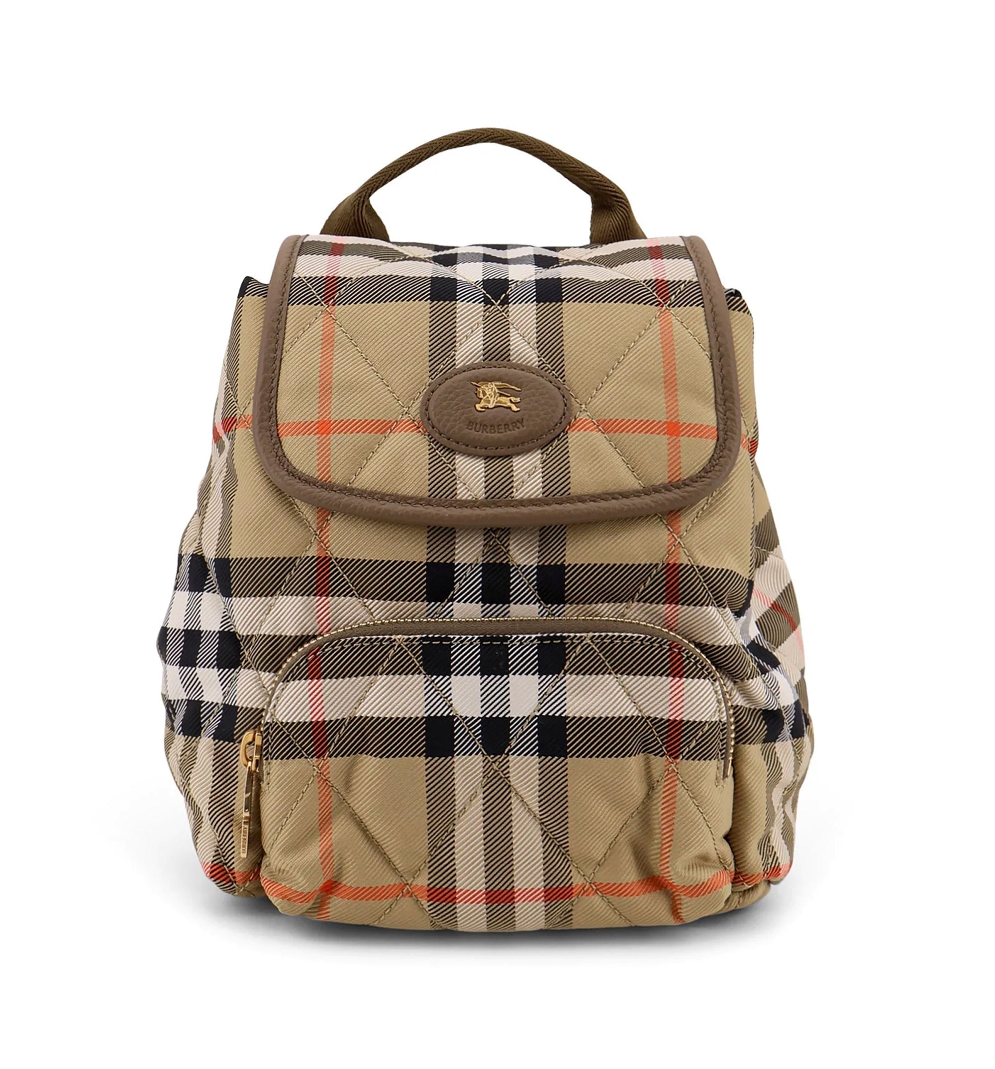 Mini Horseshoe Backpack
