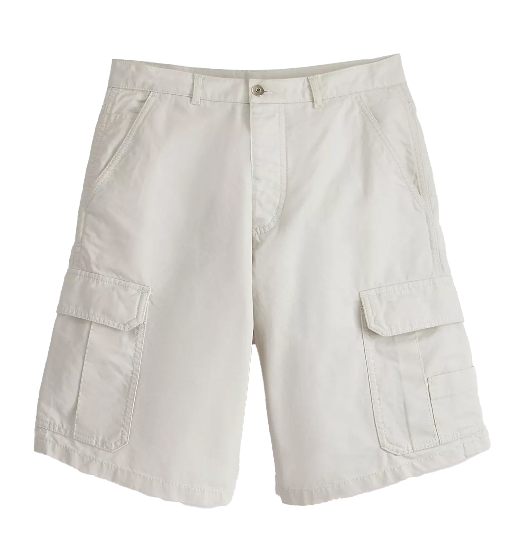 Cargo Bermuda Shorts