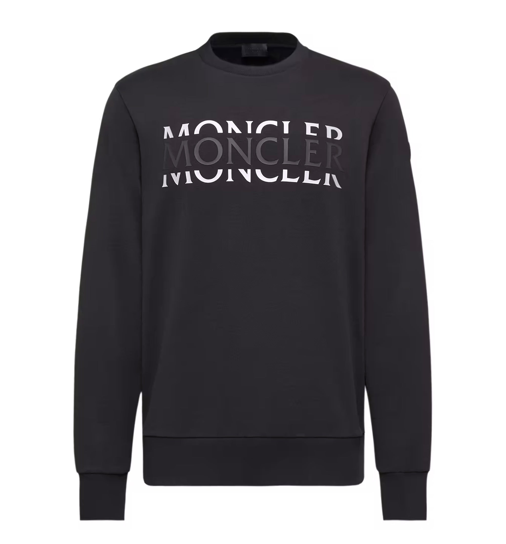 Logo Cotton Jersey Long Sleeve T-Shirt