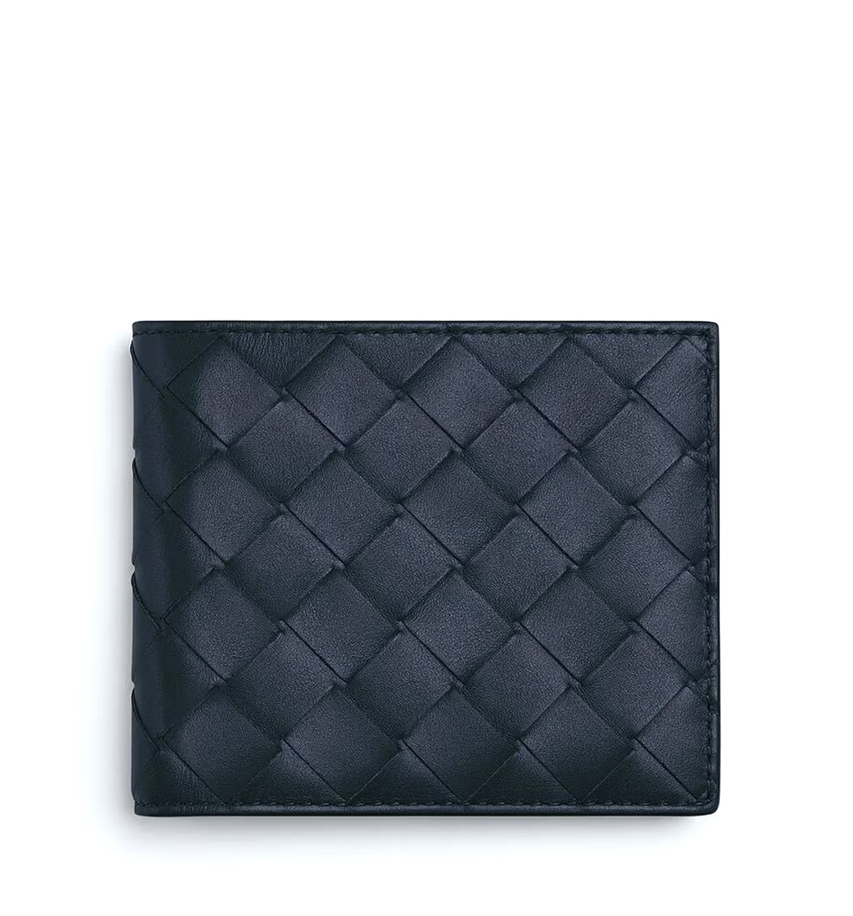 Intrecciato Bi-Fold Wallet